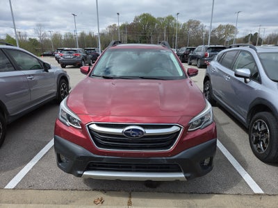 2021 Subaru Outback Limited