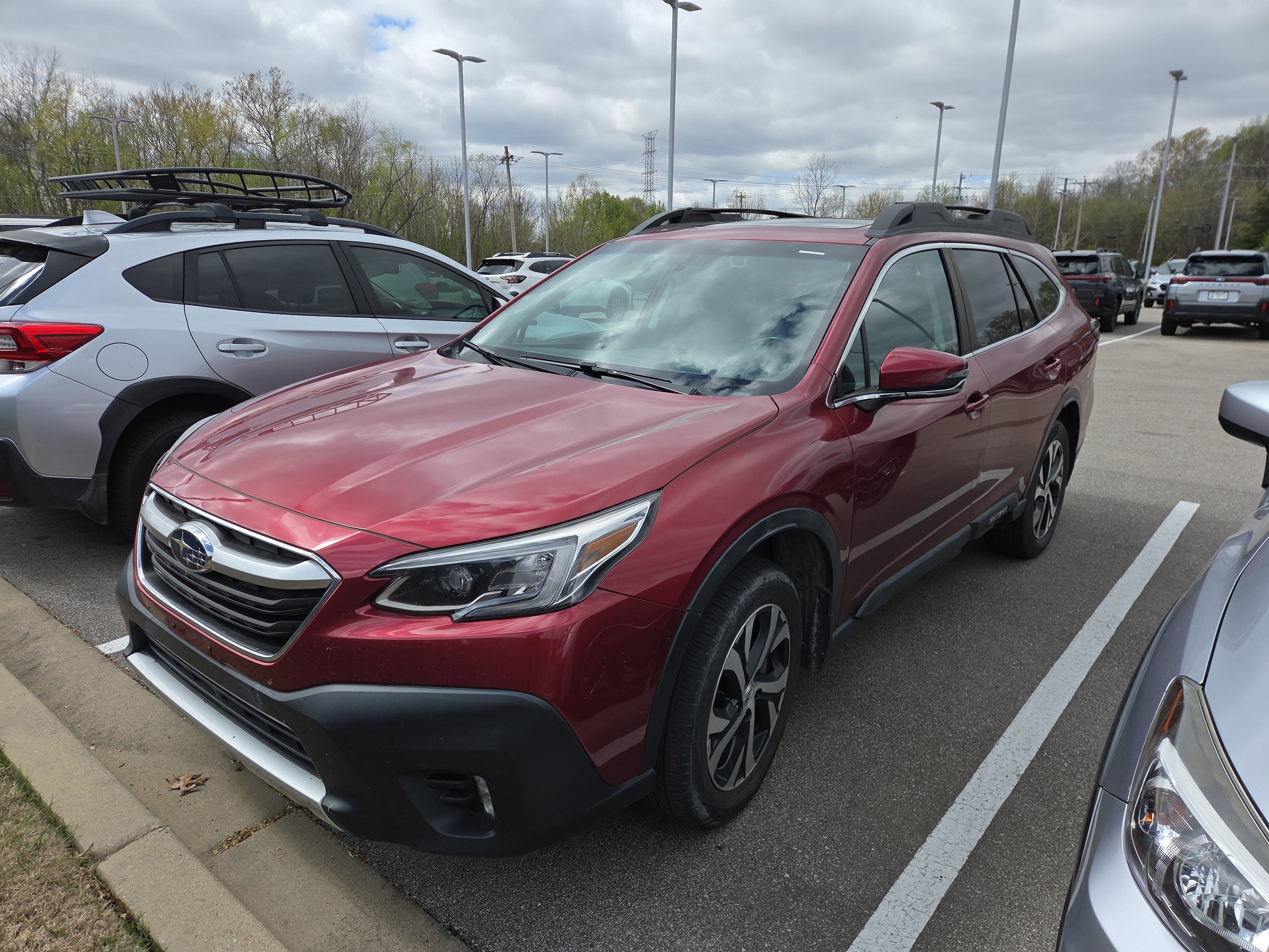2021 Subaru Outback Limited
