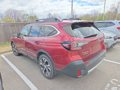 2021 Subaru Outback Limited