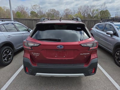 2021 Subaru Outback Limited
