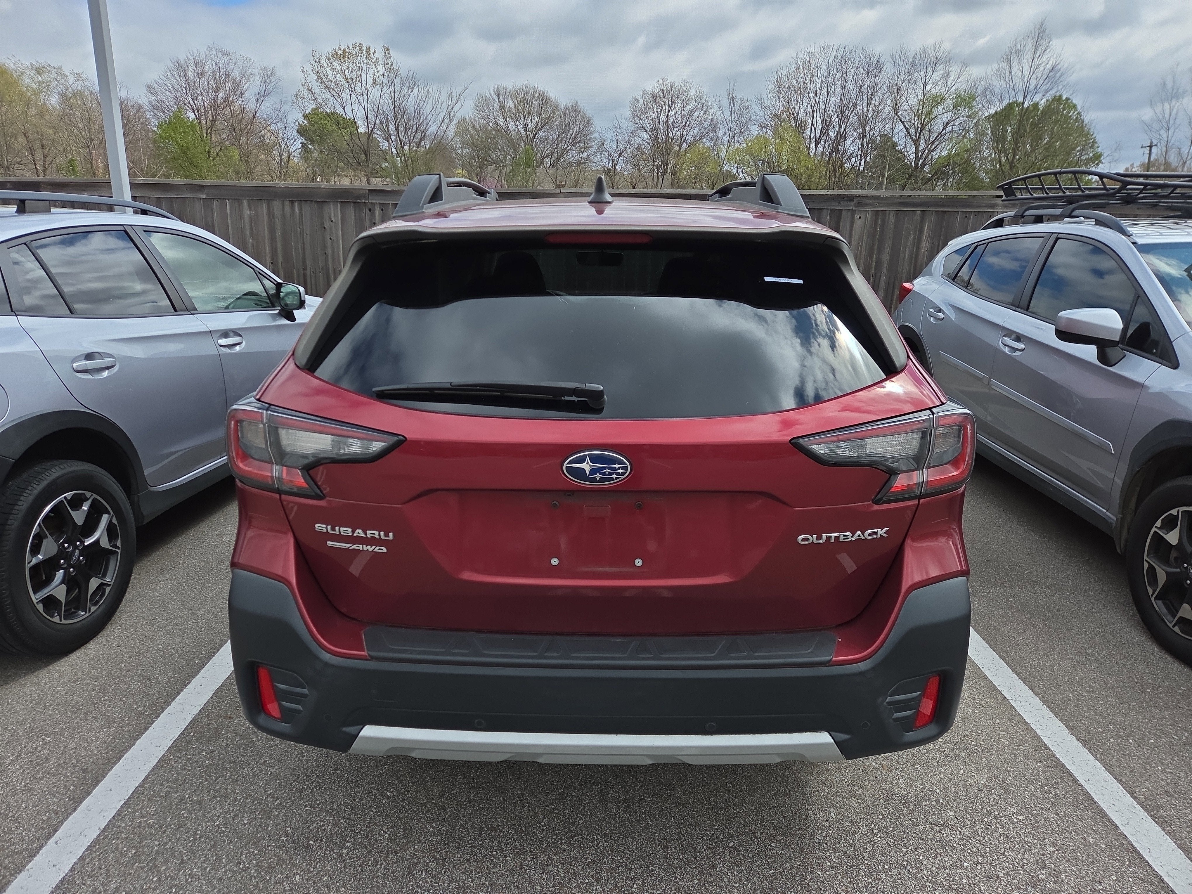 2021 Subaru Outback Limited