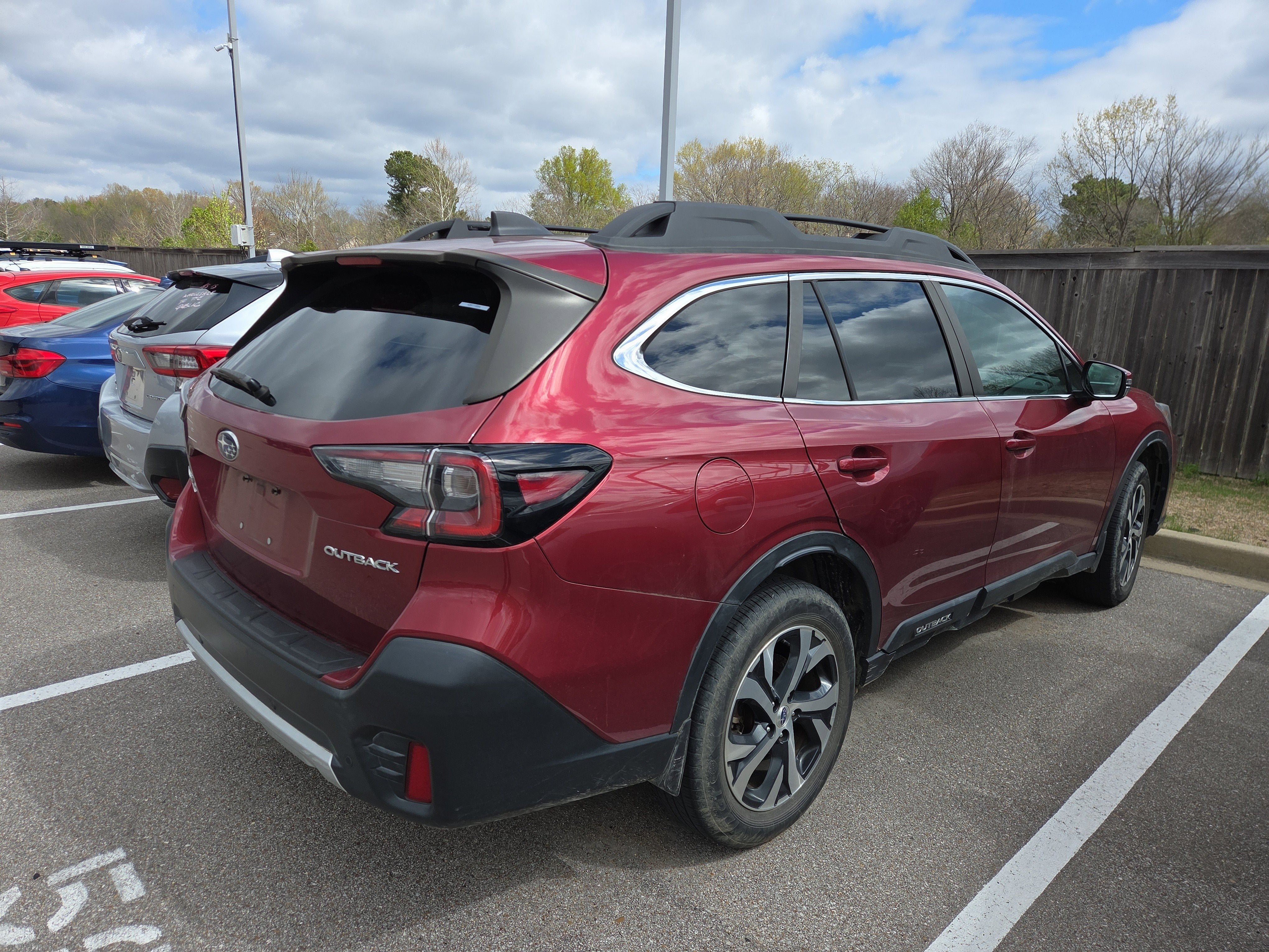 2021 Subaru Outback Limited