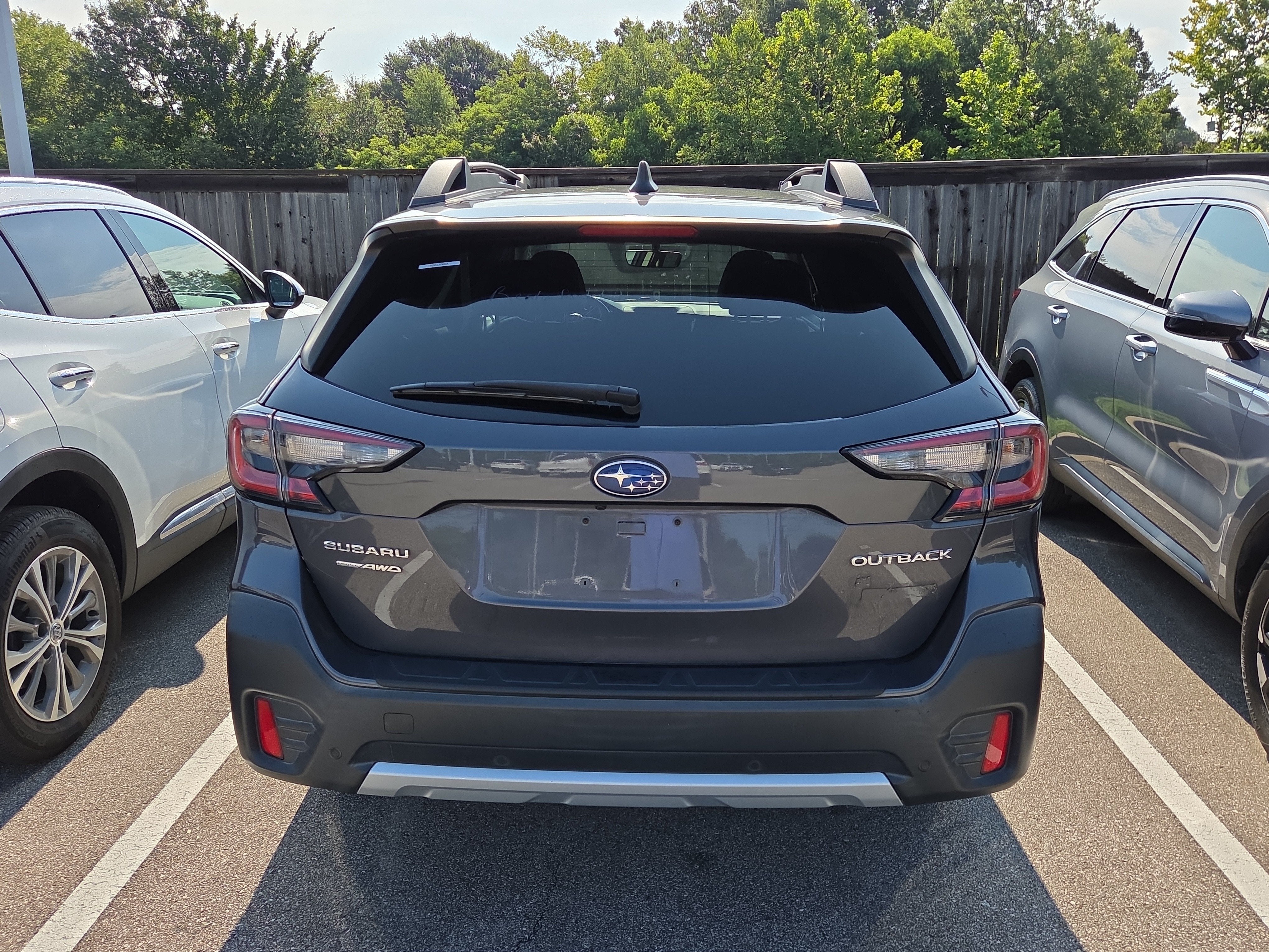 2022 Subaru Outback Limited