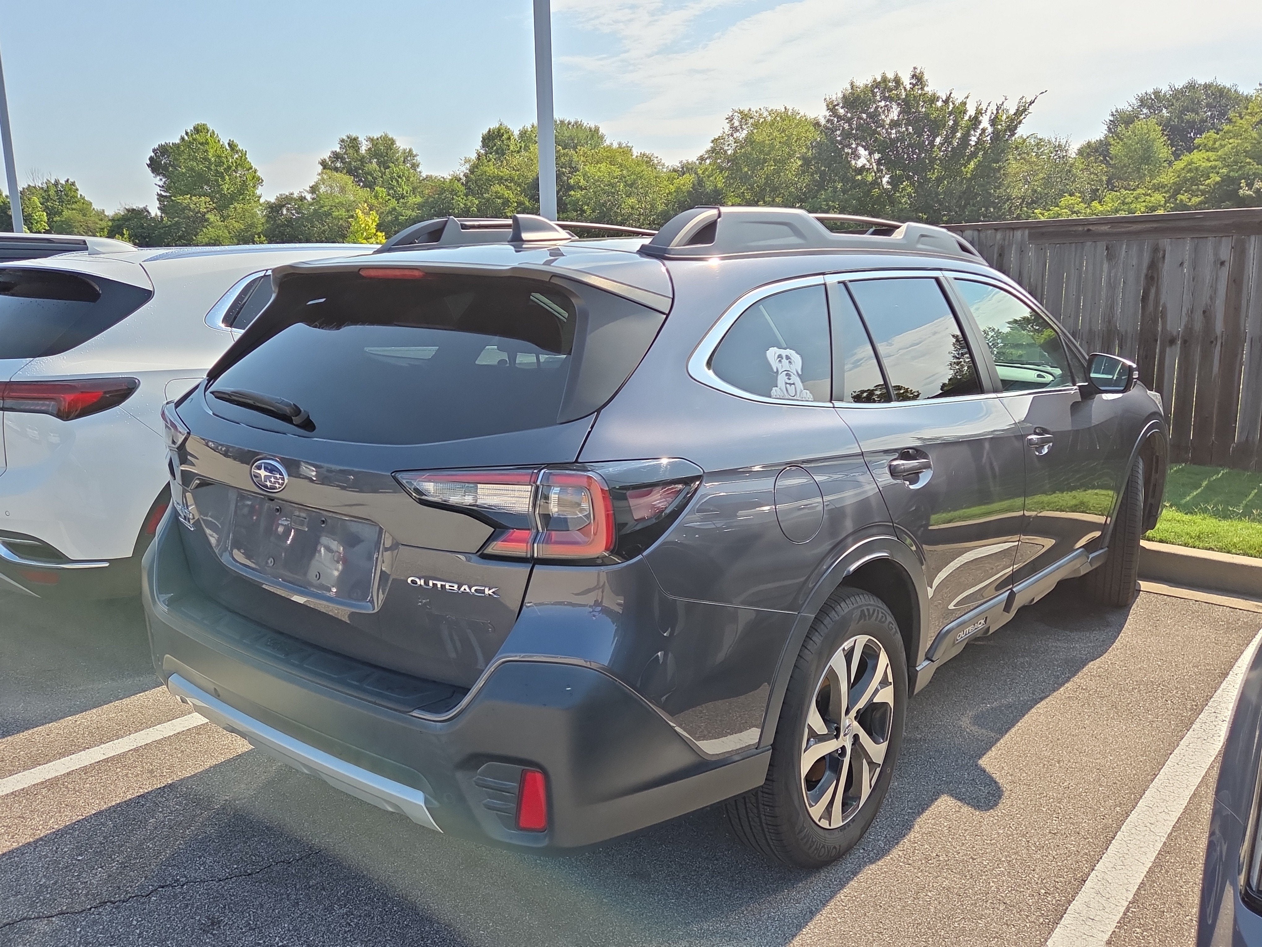 2022 Subaru Outback Limited