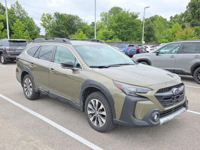 2024 Subaru Outback Limited