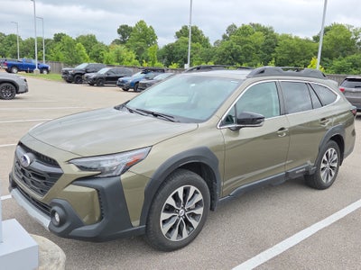 2024 Subaru Outback Limited