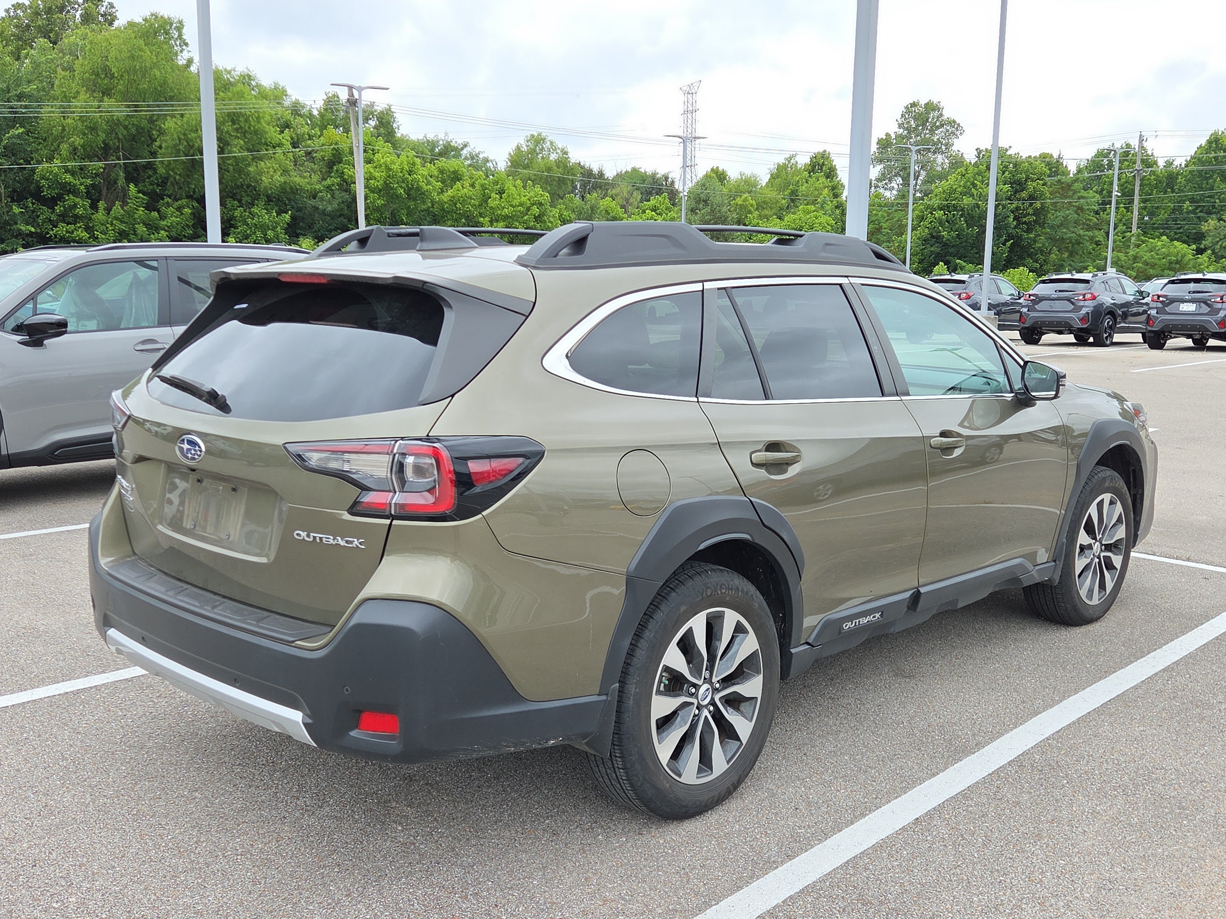 2024 Subaru Outback Limited