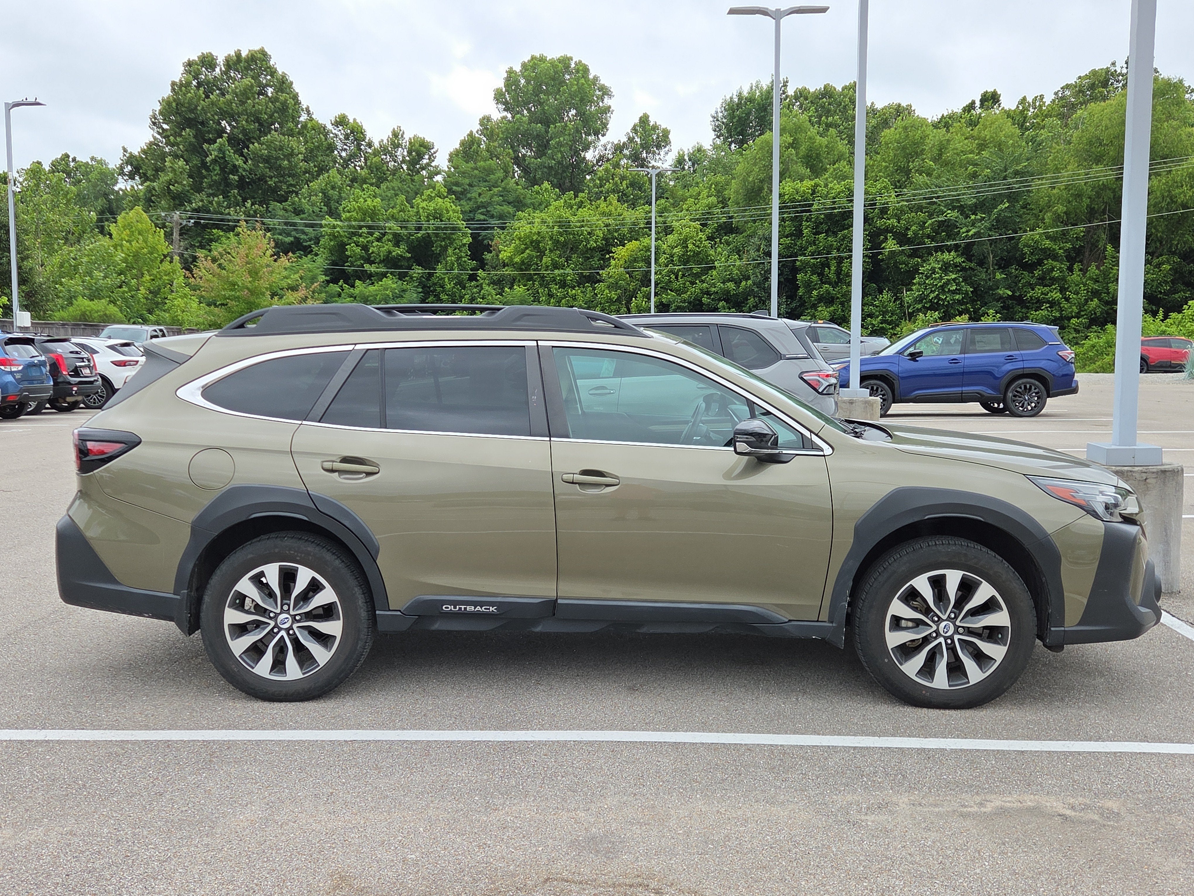 2024 Subaru Outback Limited
