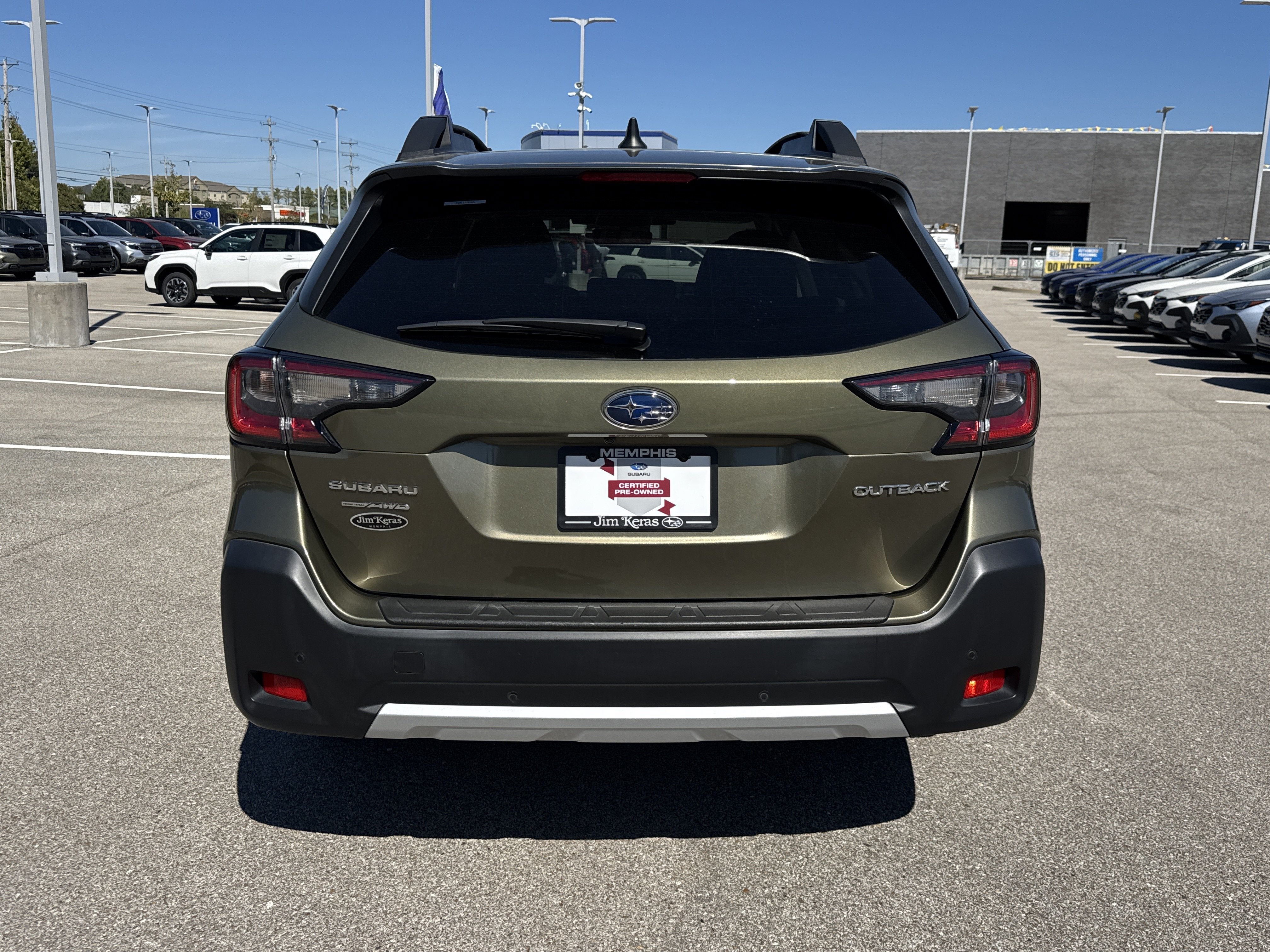 2024 Subaru Outback Limited