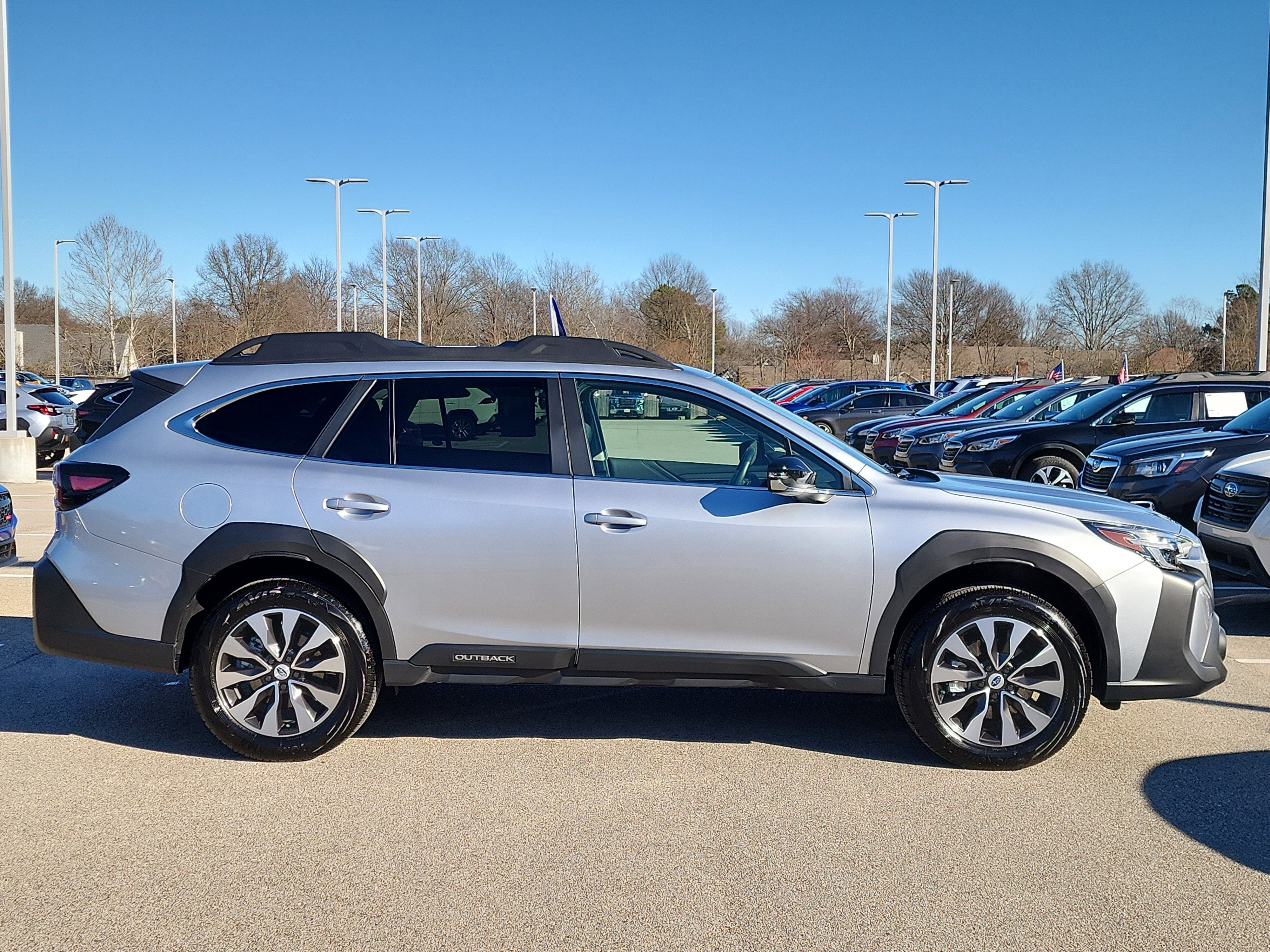 2025 Subaru Outback Limited