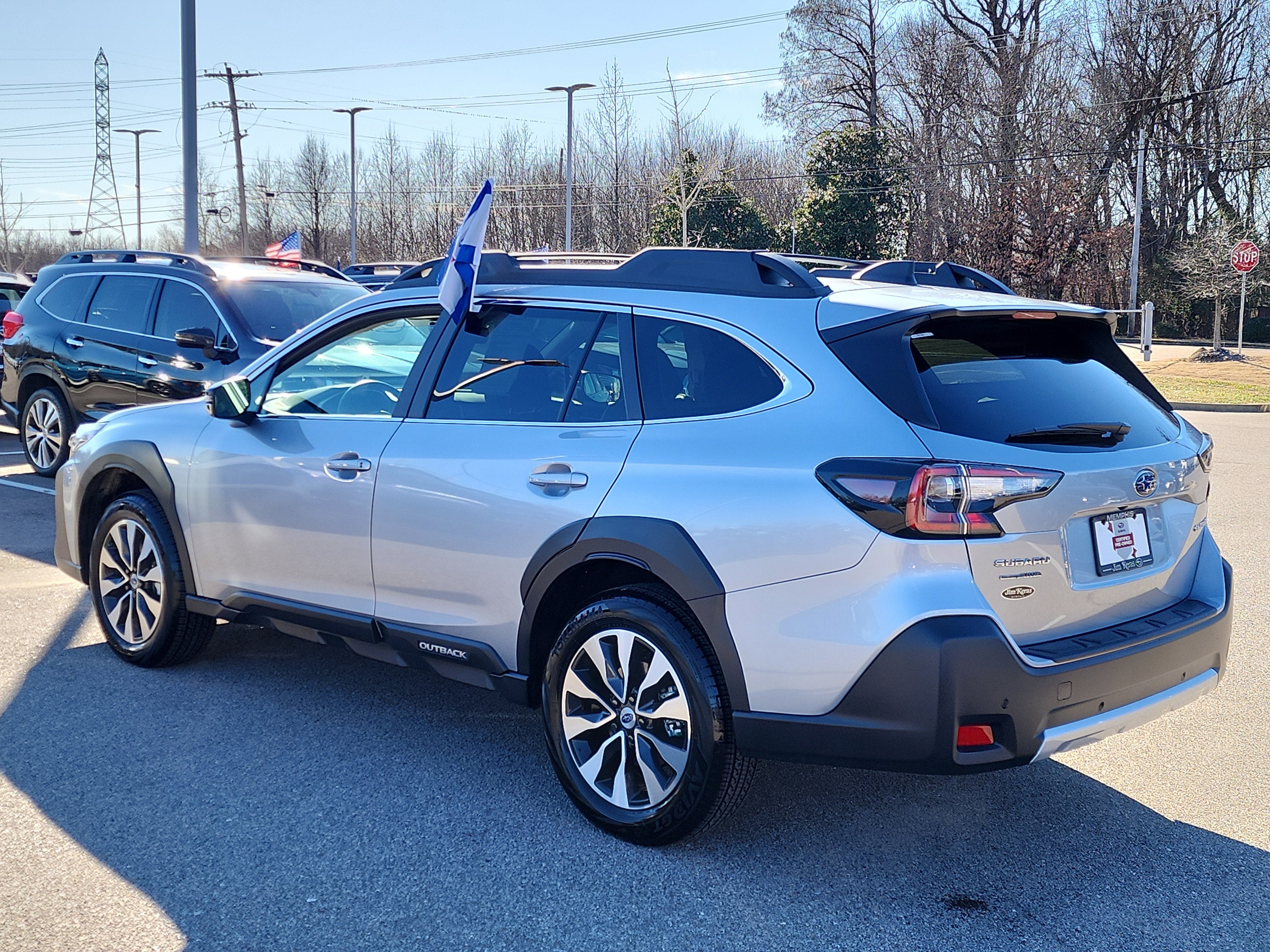 2025 Subaru Outback Limited