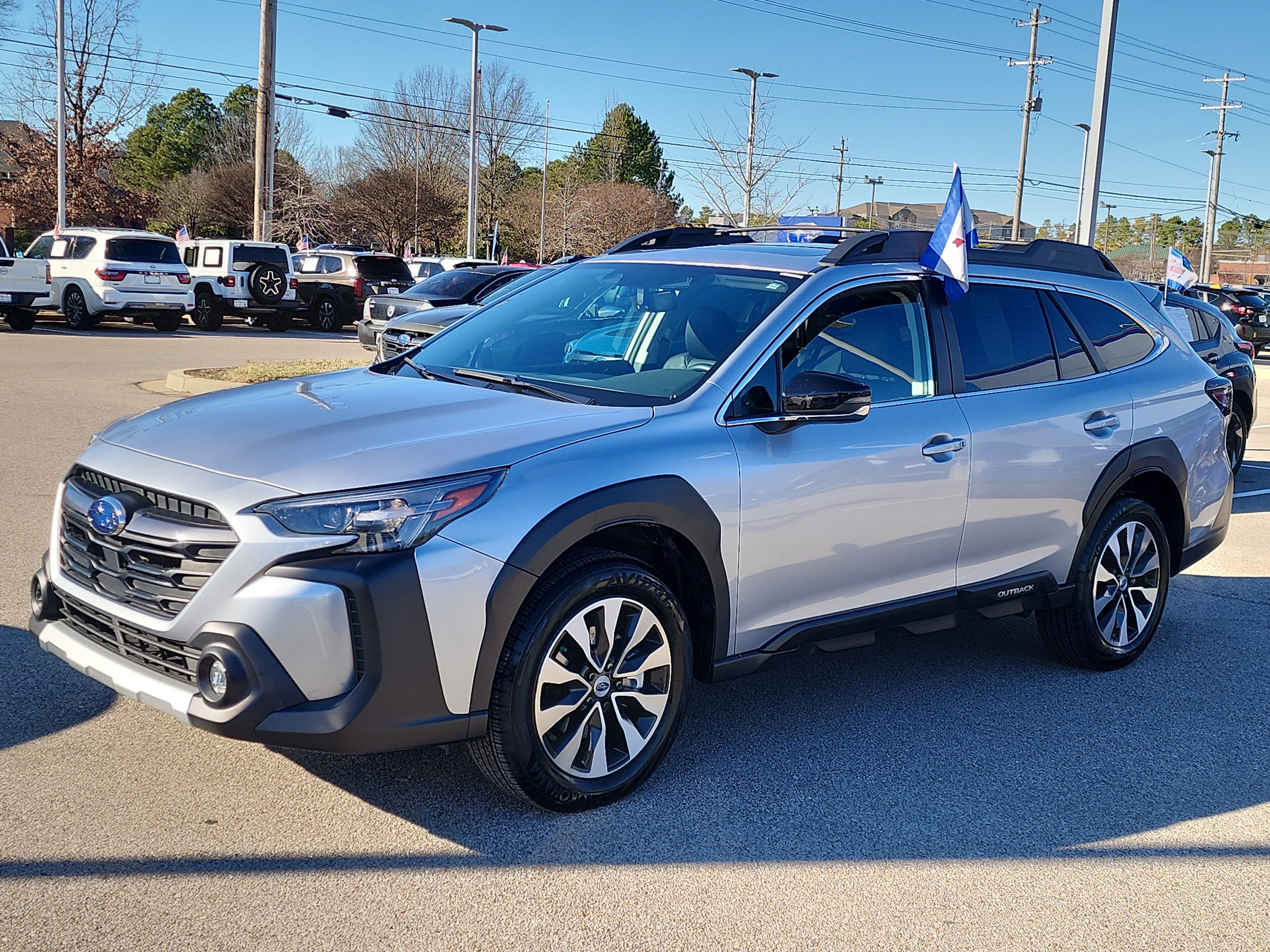 2025 Subaru Outback Limited