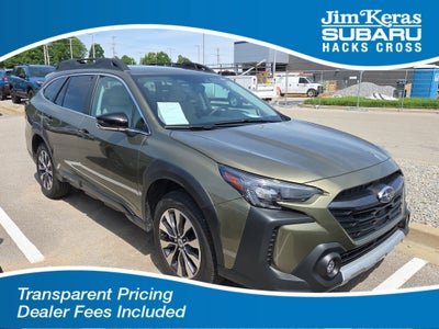 2025 Subaru Outback Limited