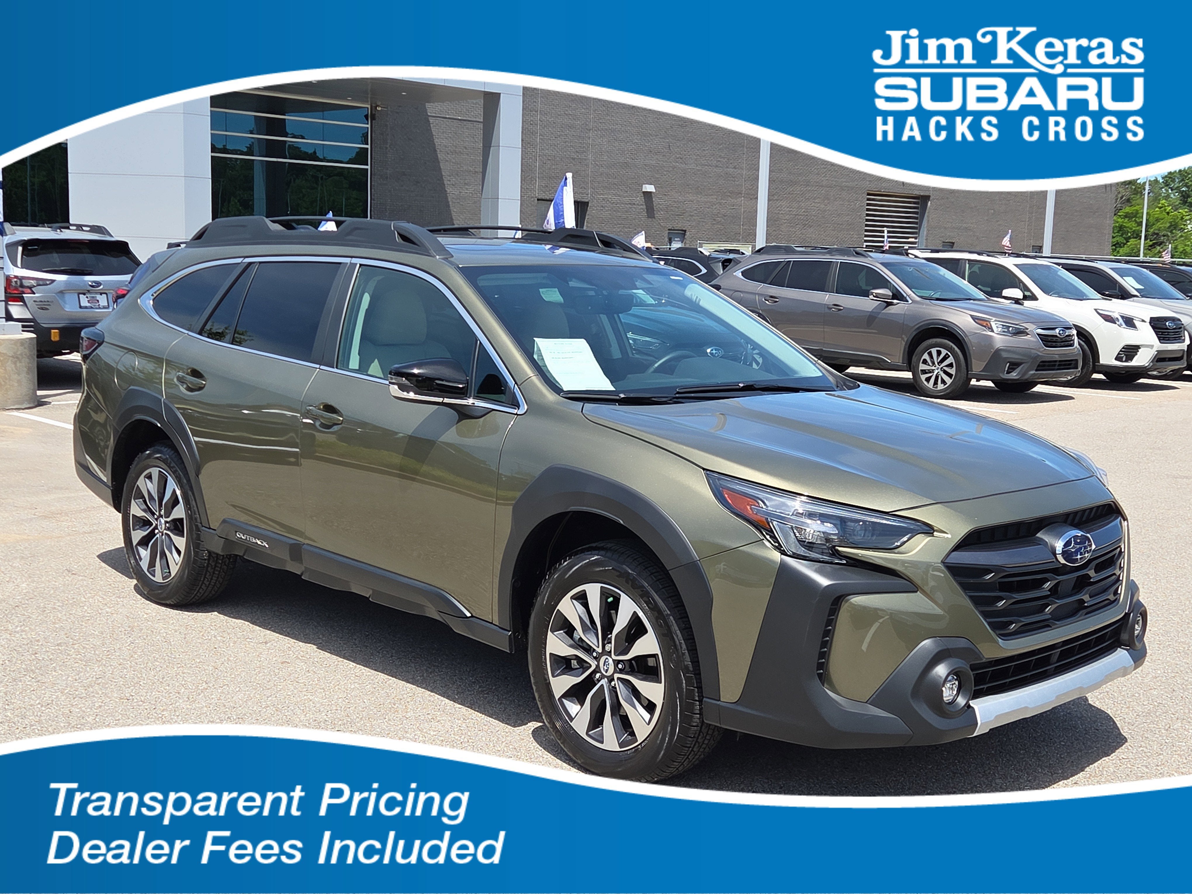 2025 Subaru Outback Limited