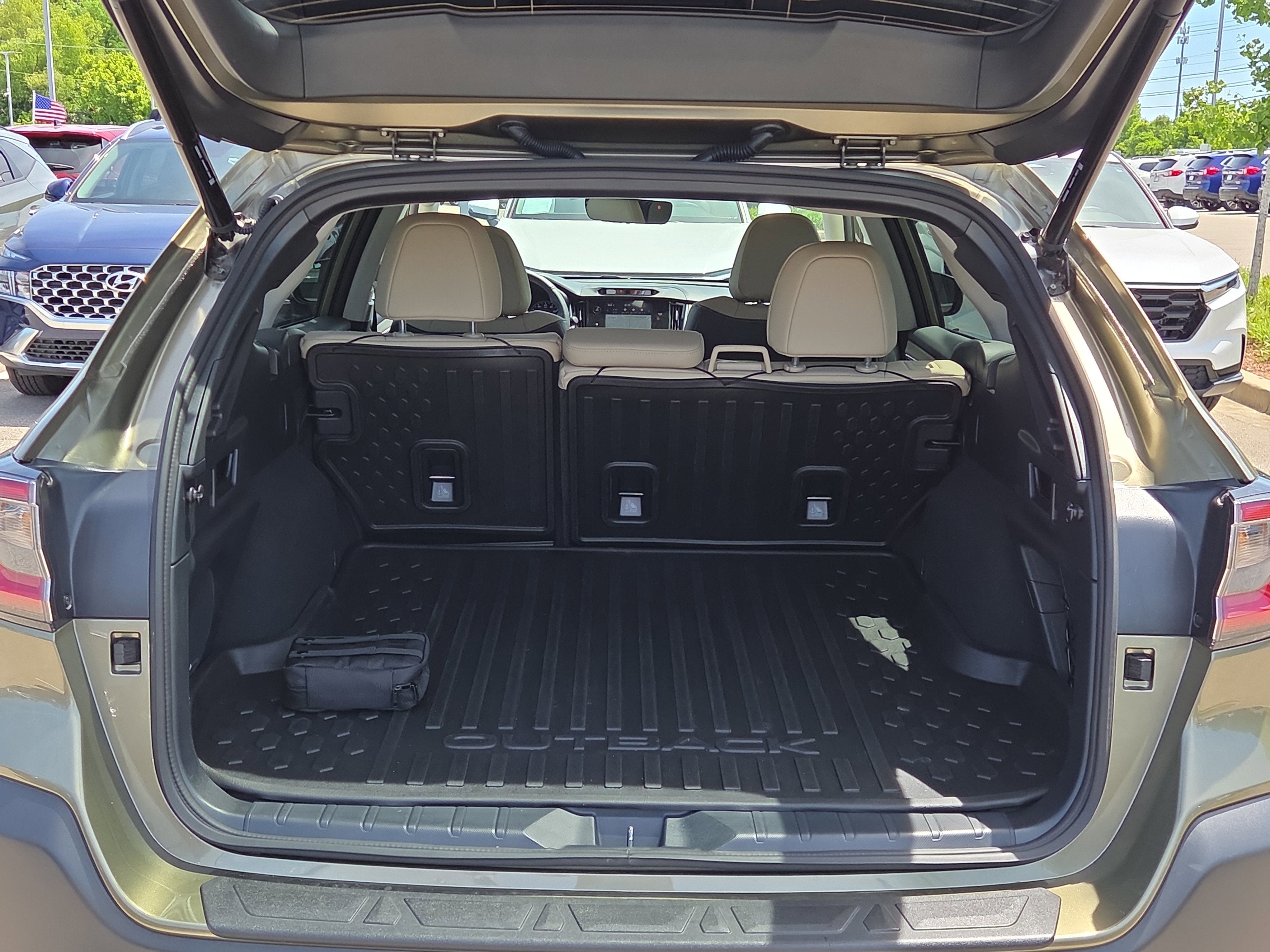2025 Subaru Outback Limited