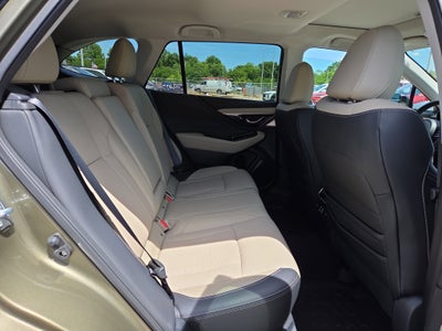 2025 Subaru Outback Limited