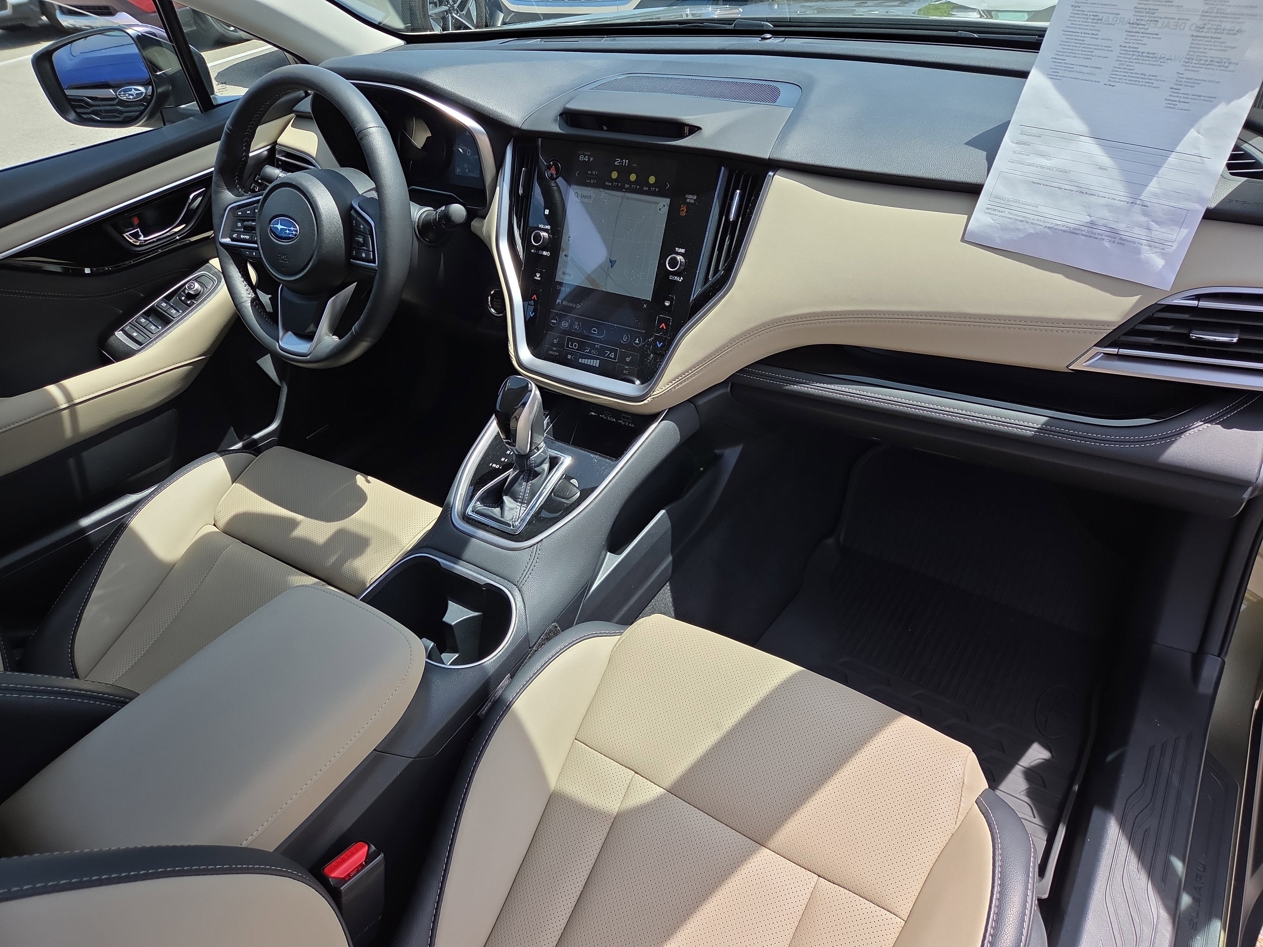 2025 Subaru Outback Limited