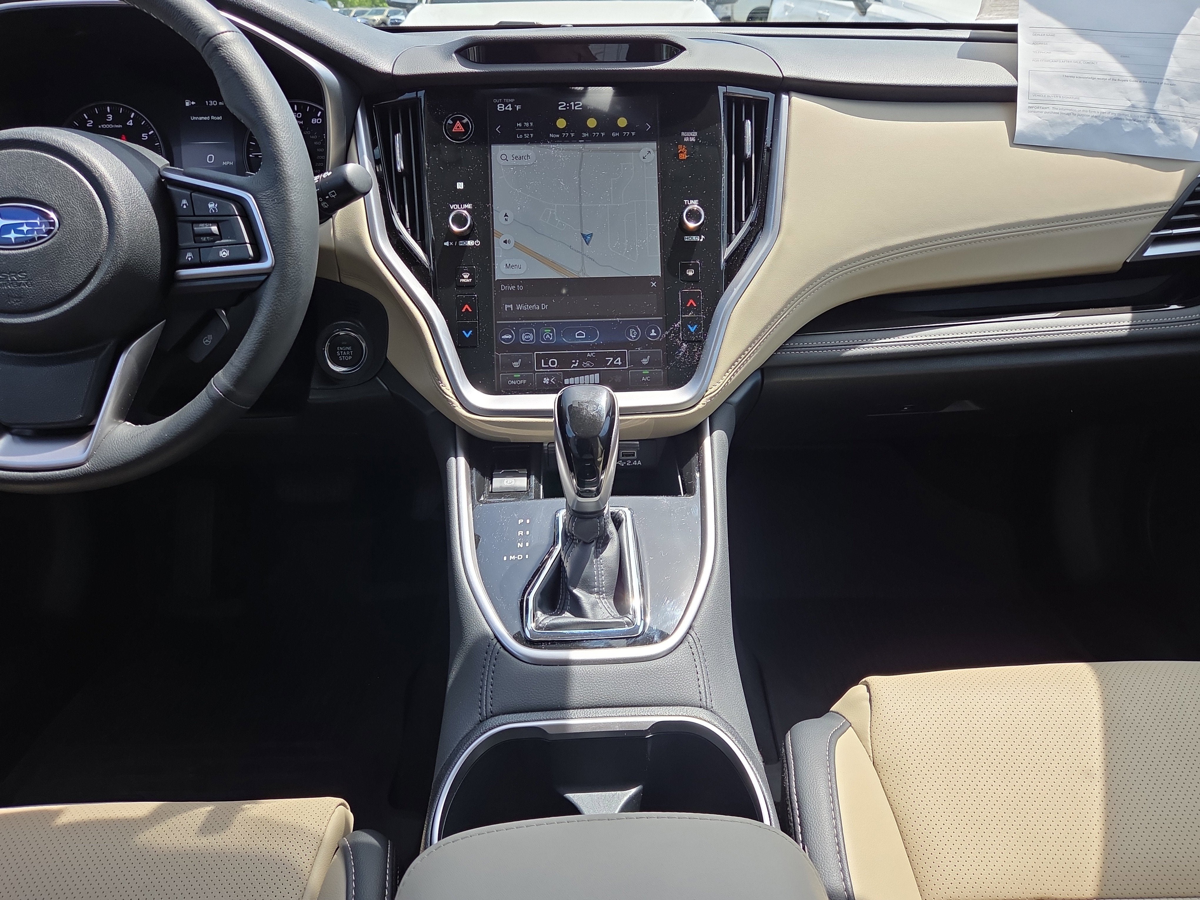 2025 Subaru Outback Limited