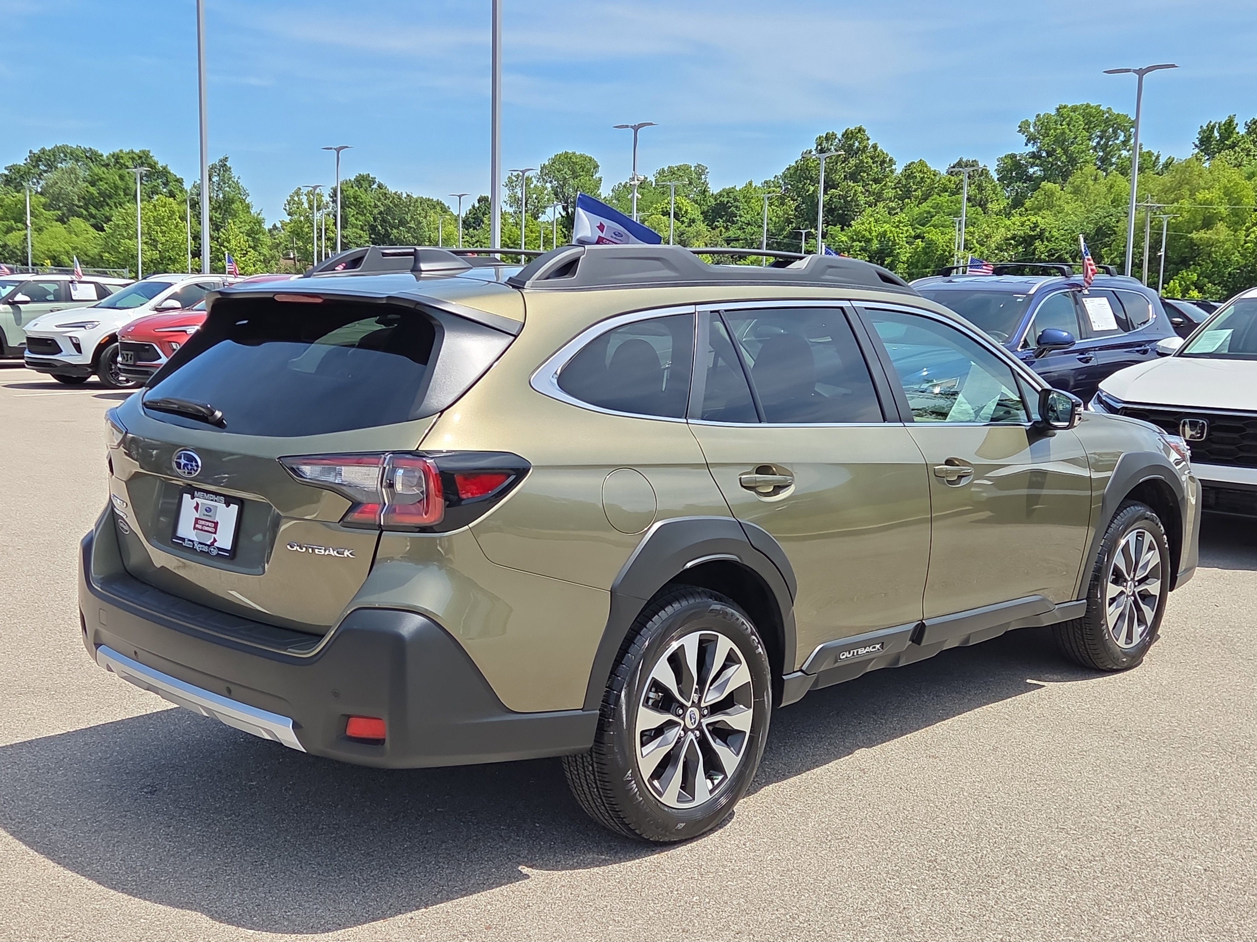 2025 Subaru Outback Limited