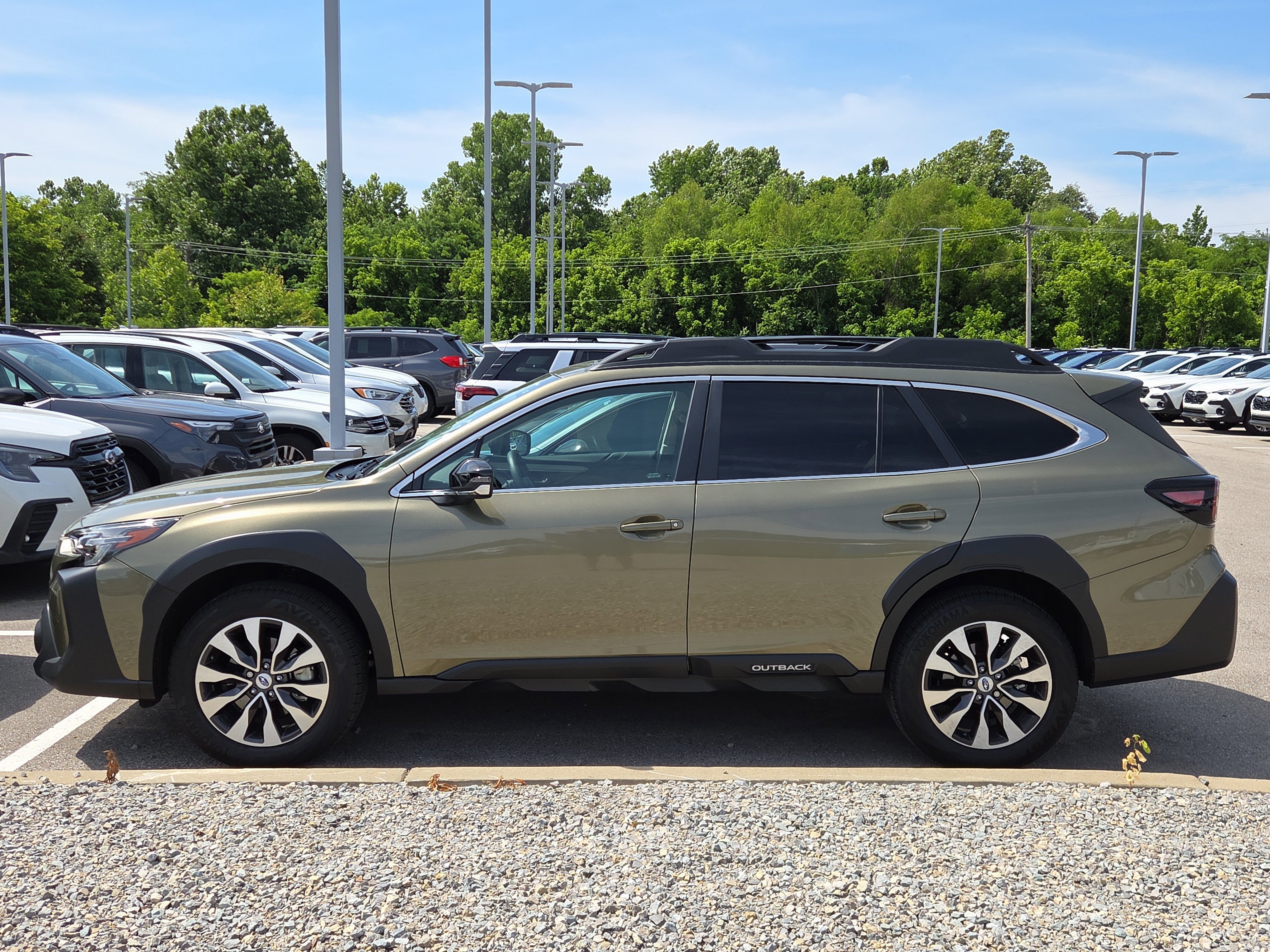 2025 Subaru Outback Limited