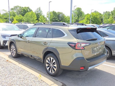 2025 Subaru Outback Limited