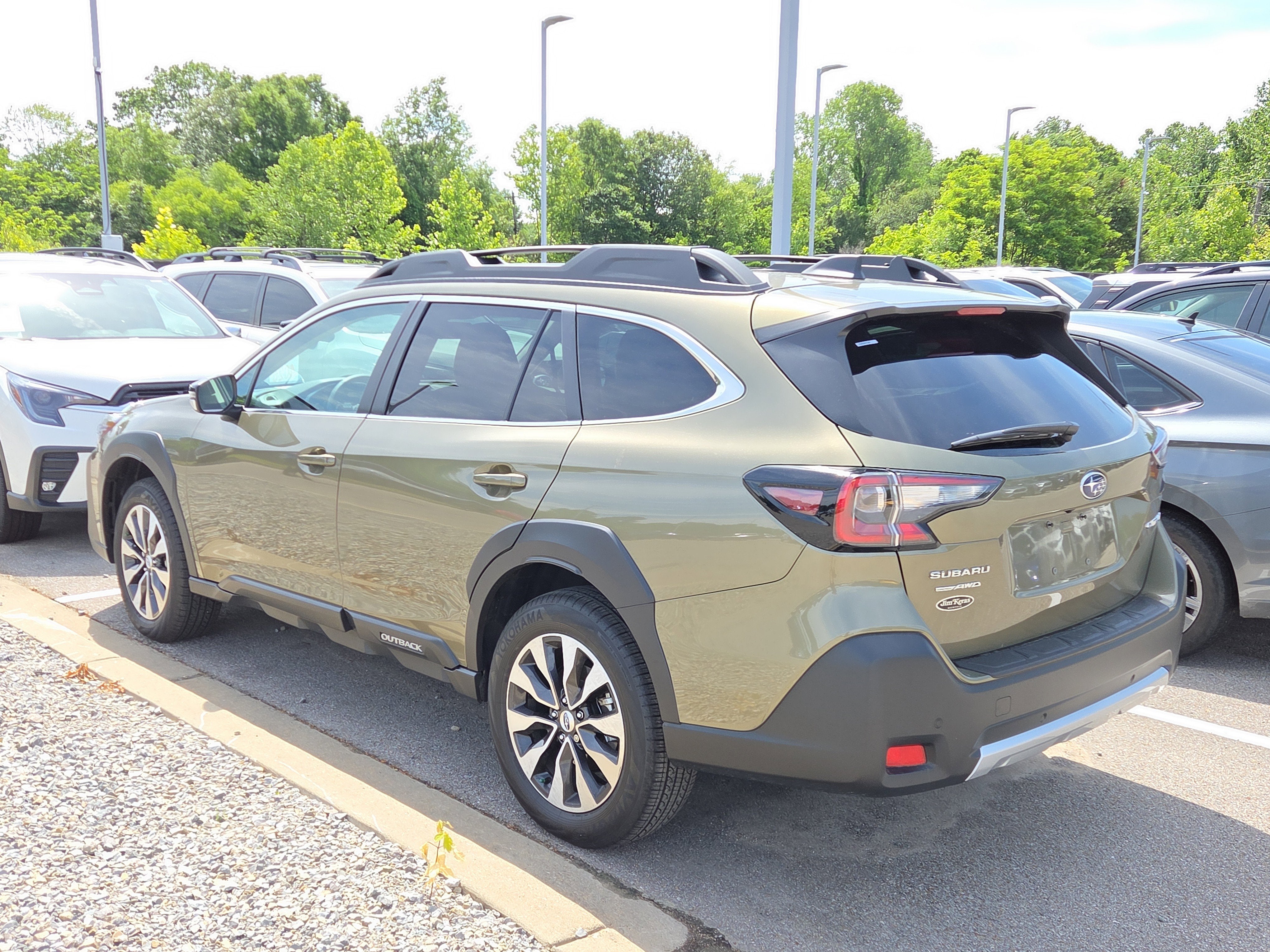 2025 Subaru Outback Limited