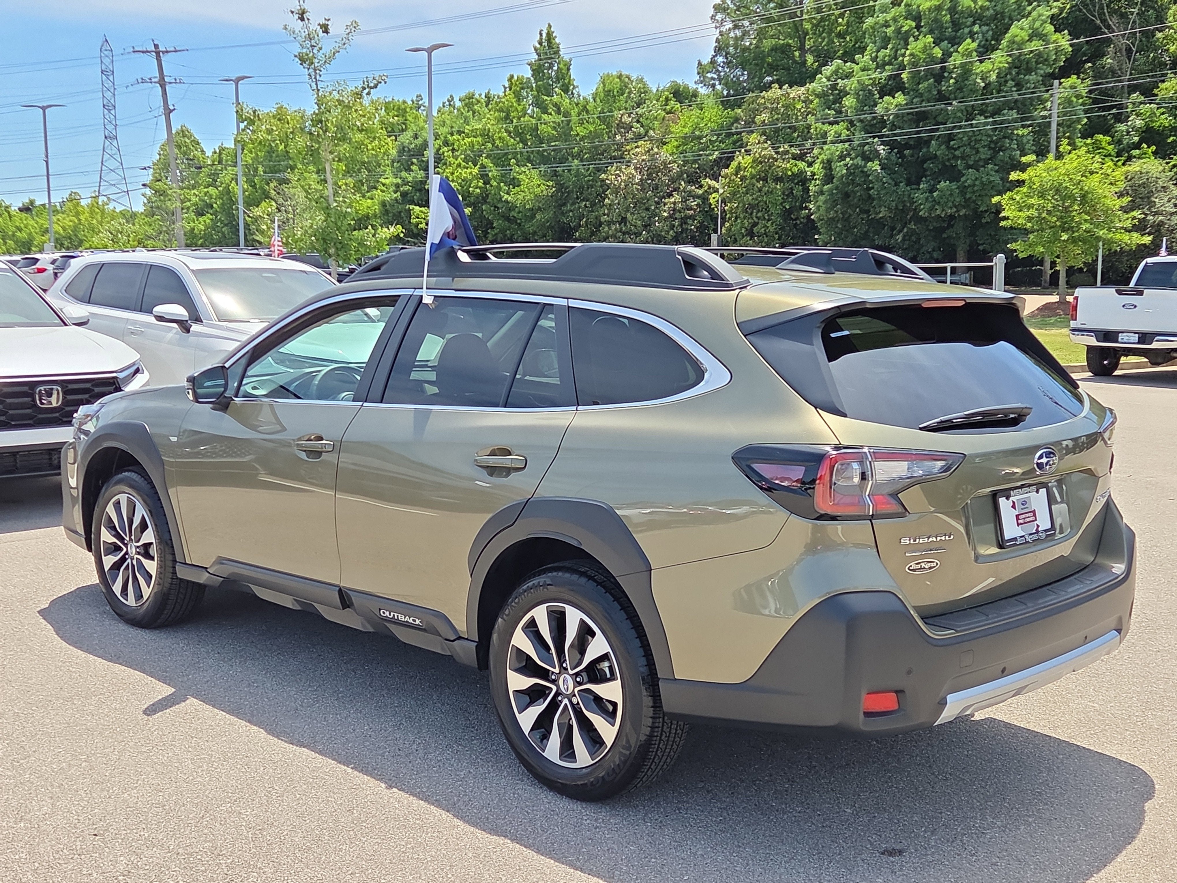 2025 Subaru Outback Limited