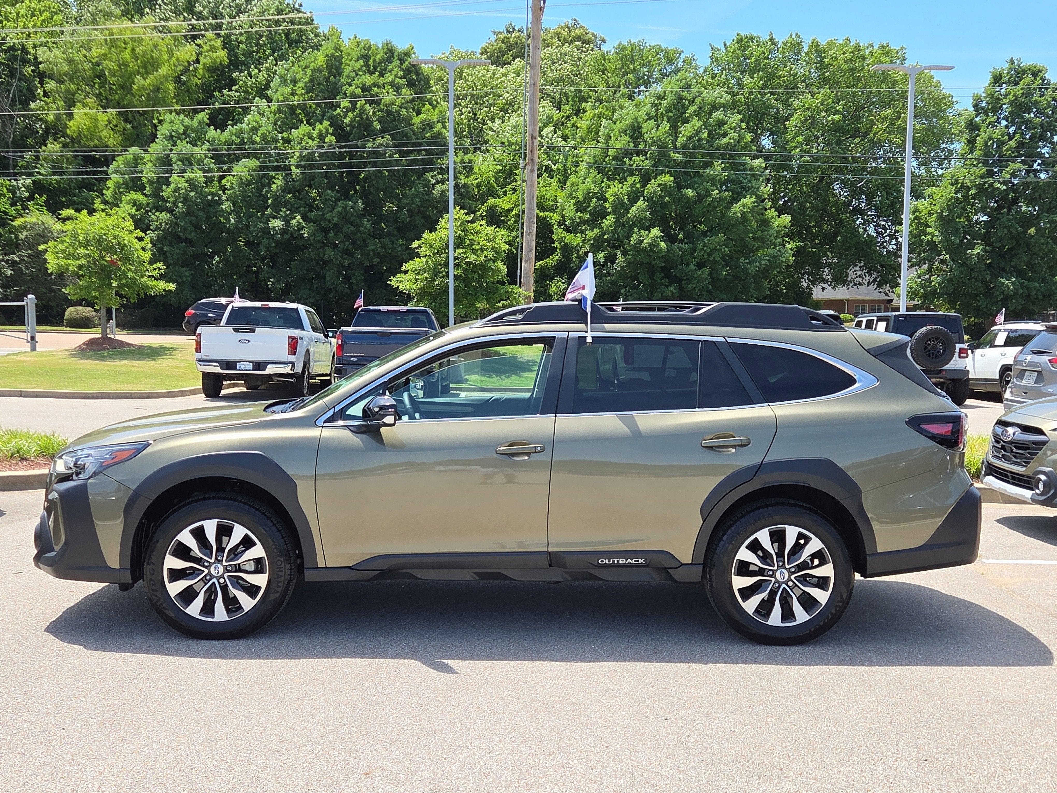2025 Subaru Outback Limited