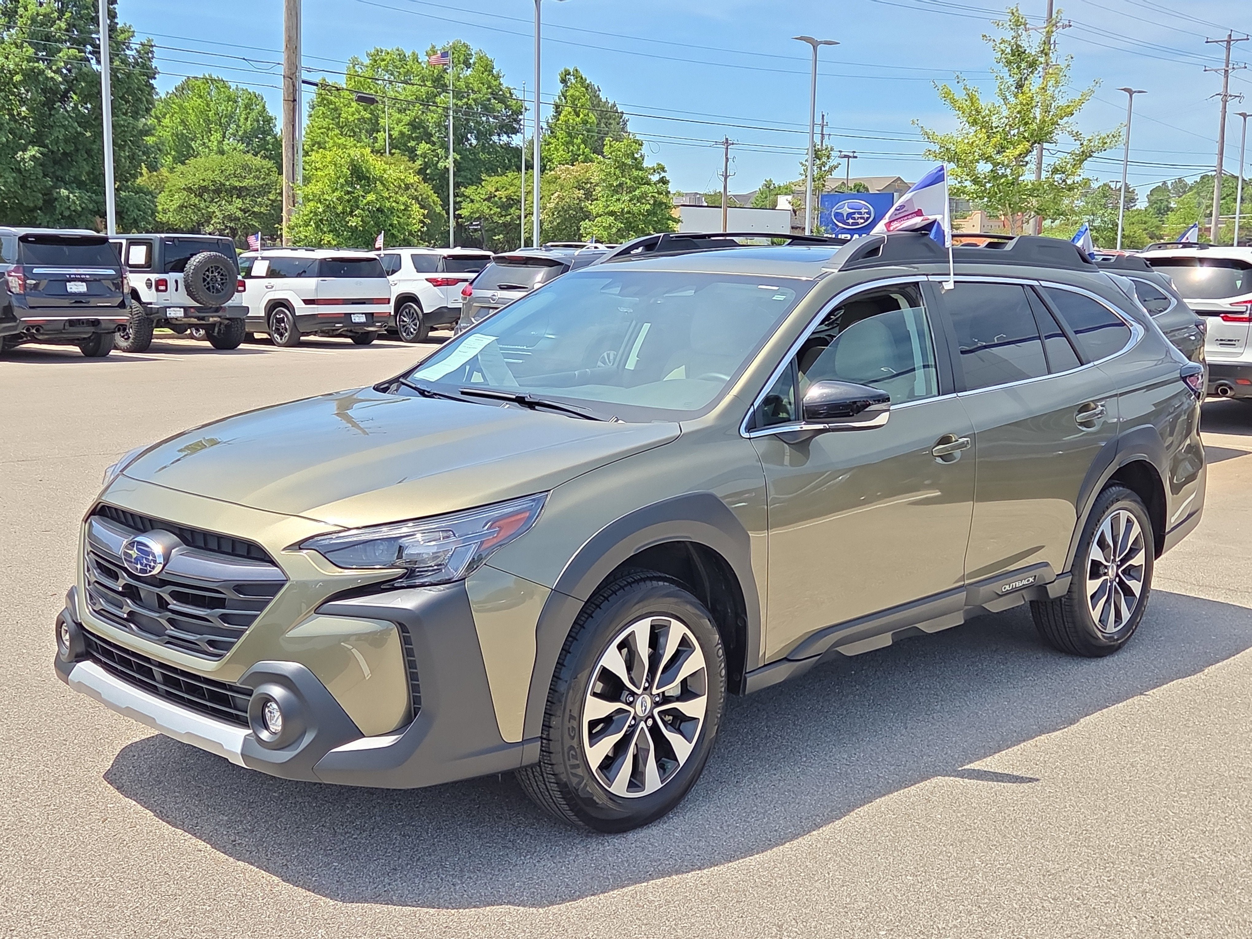 2025 Subaru Outback Limited