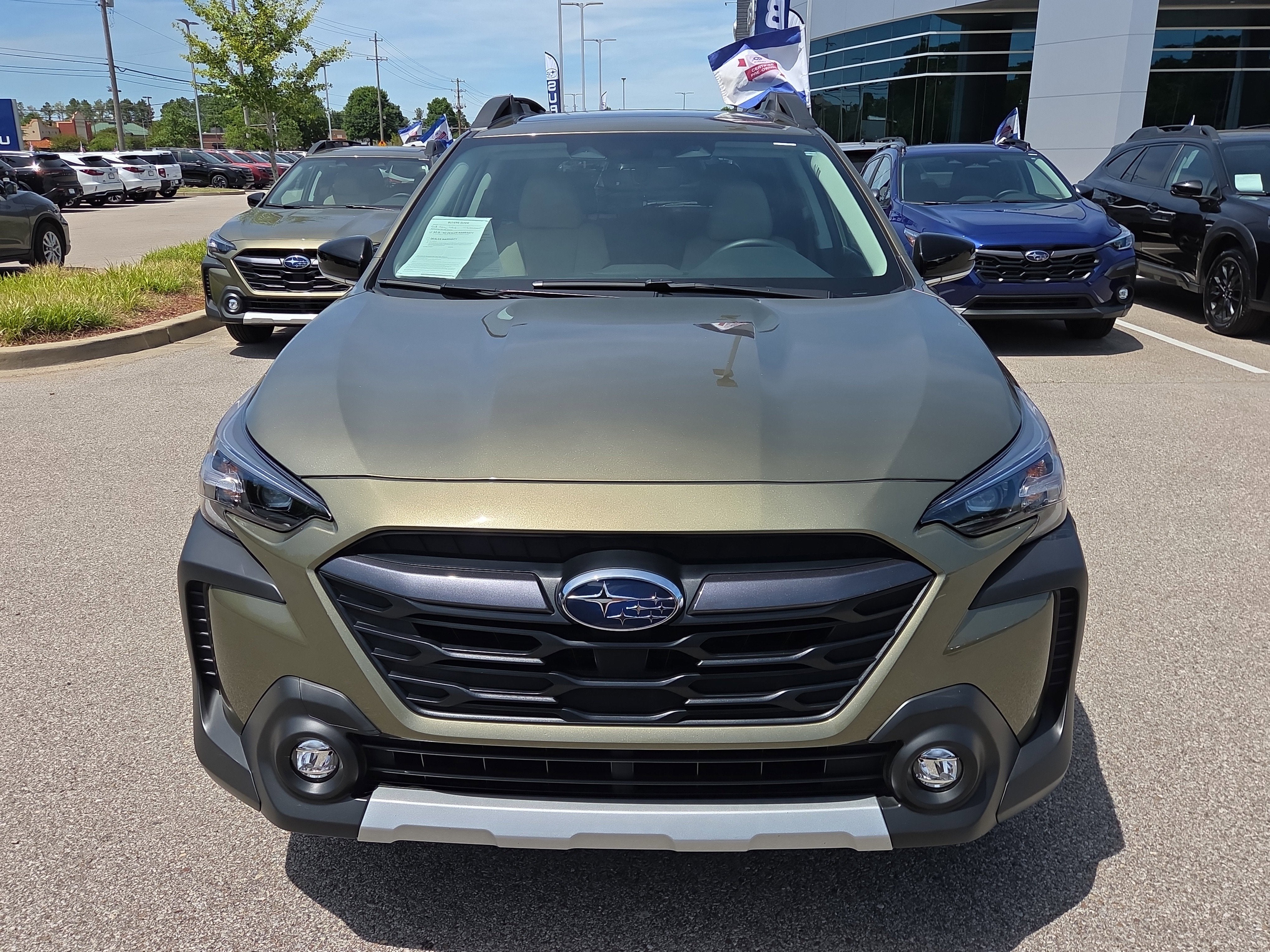 2025 Subaru Outback Limited