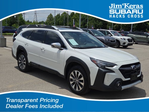 2023 Subaru Outback Touring