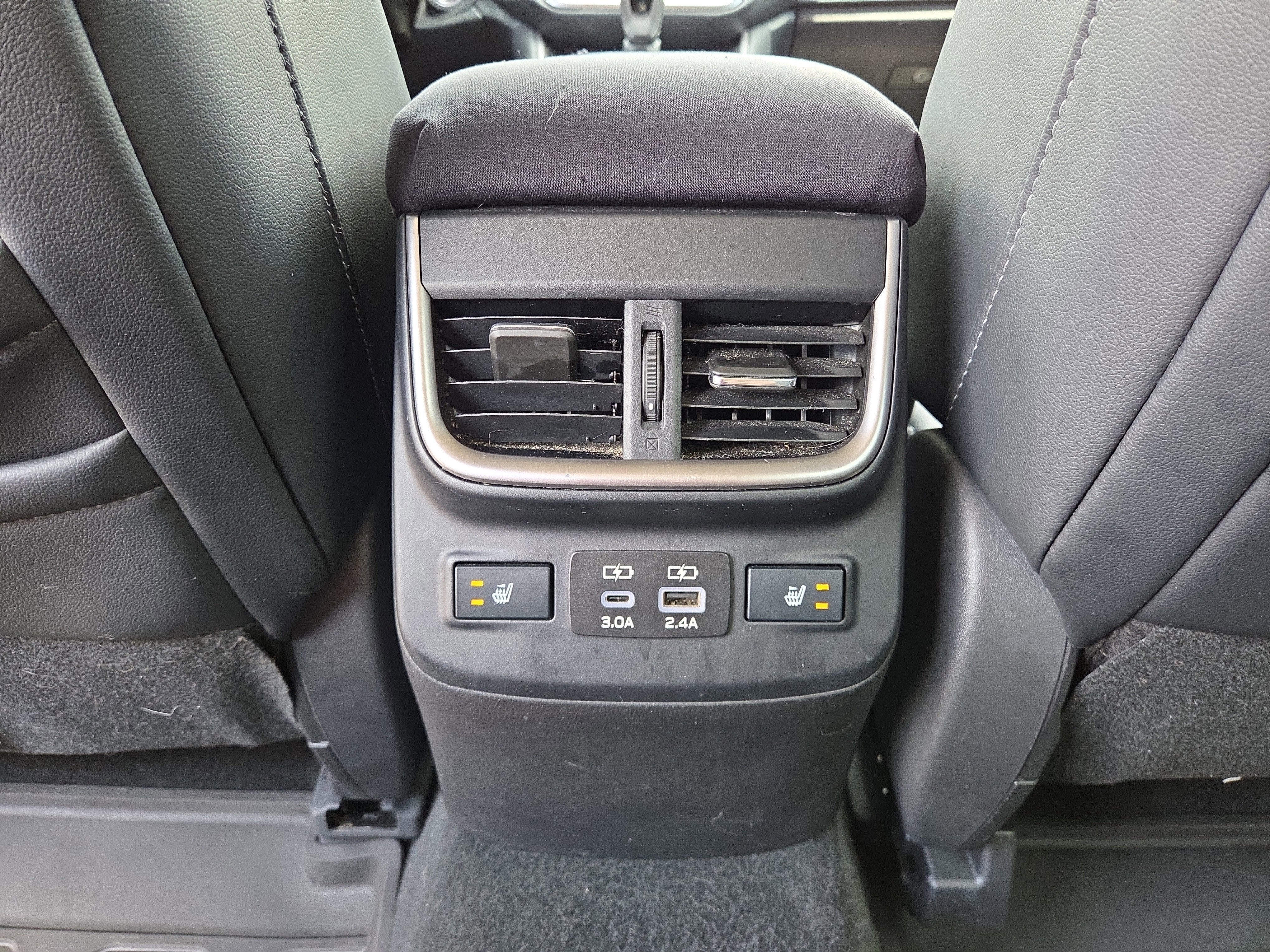 2023 Subaru Outback Touring