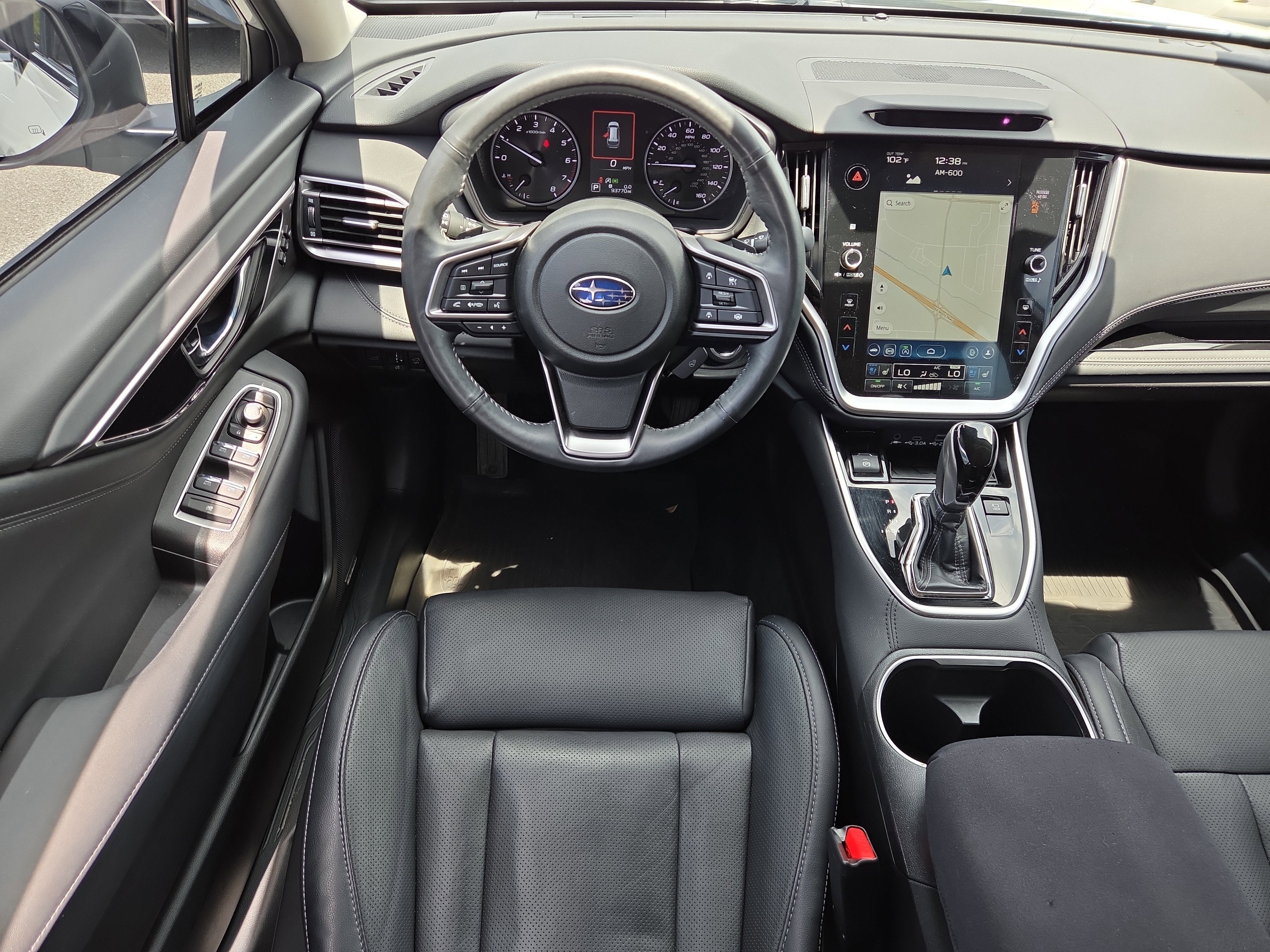 2023 Subaru Outback Touring