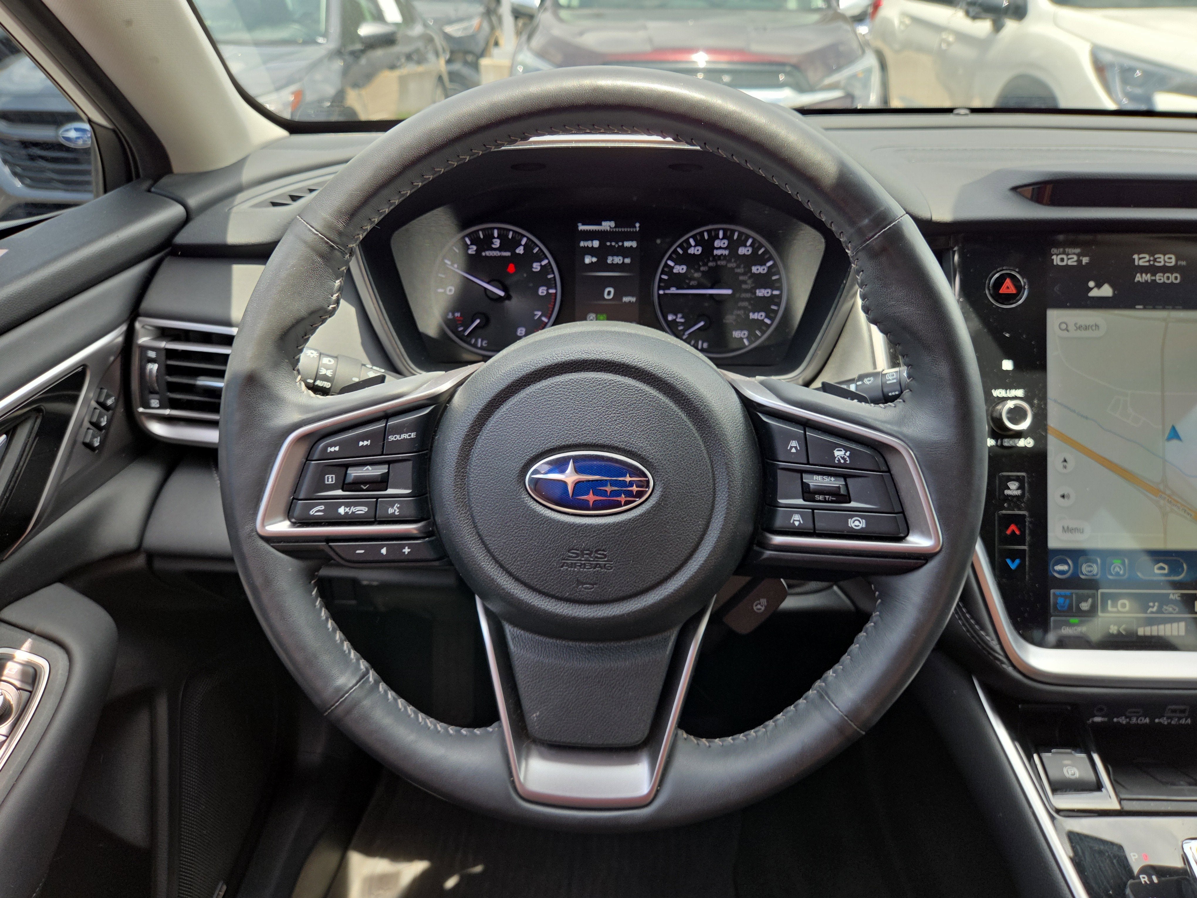 2023 Subaru Outback Touring