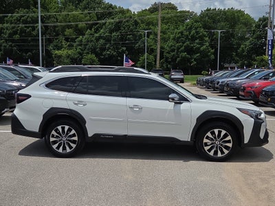 2023 Subaru Outback Touring