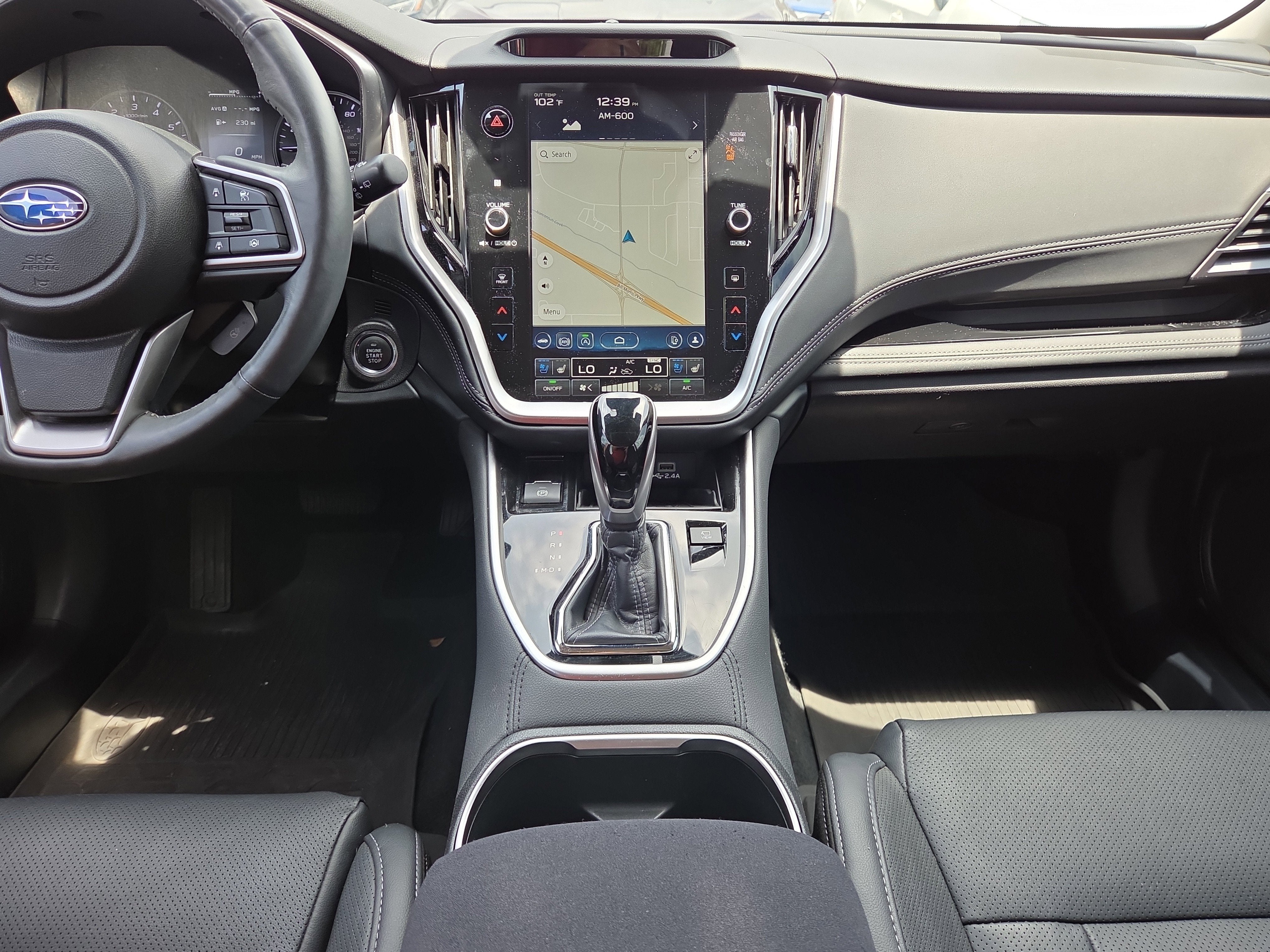 2023 Subaru Outback Touring