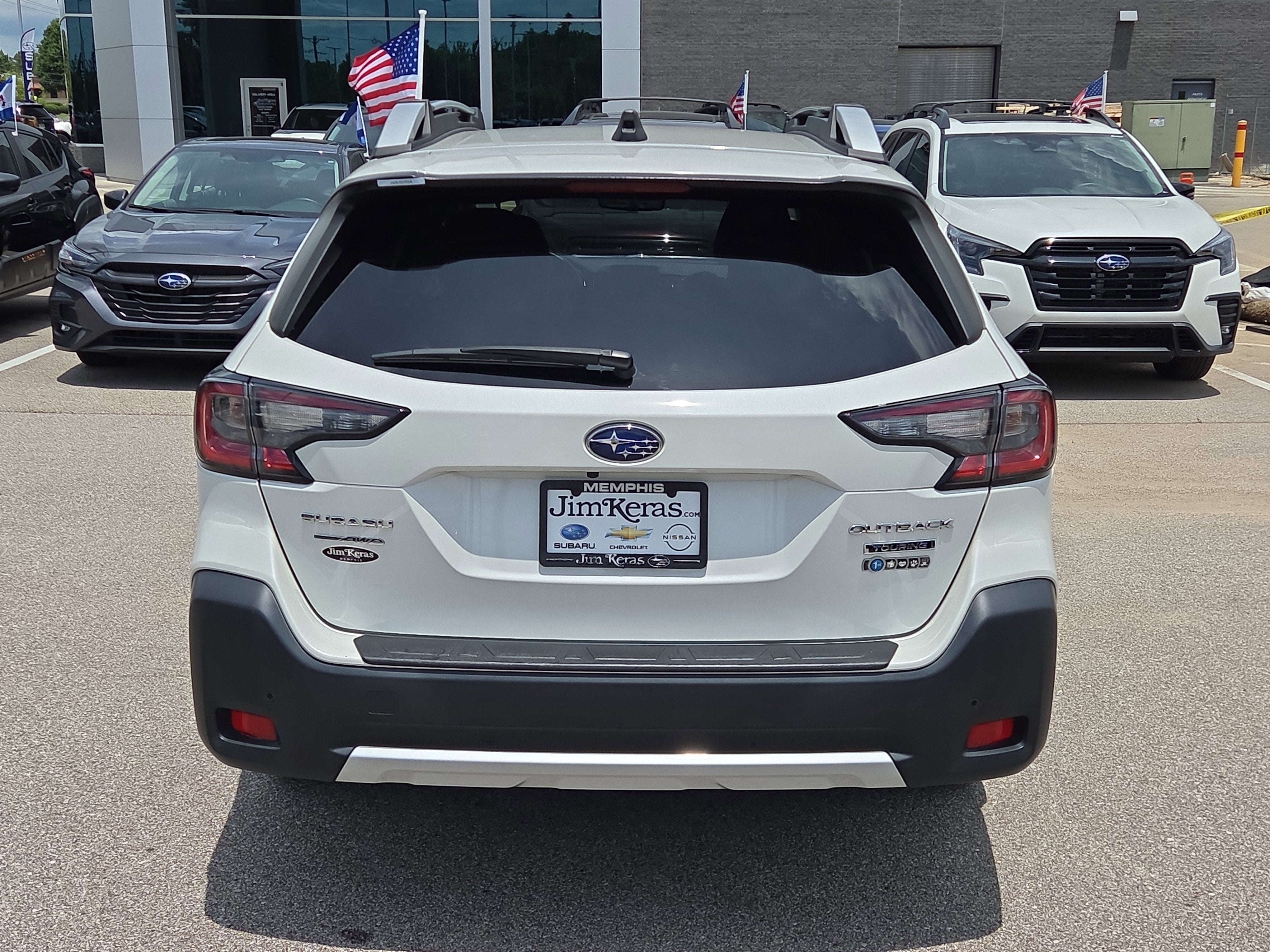 2023 Subaru Outback Touring