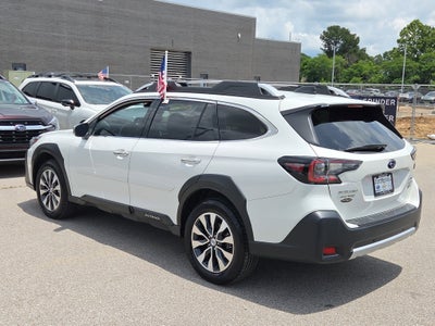 2023 Subaru Outback Touring