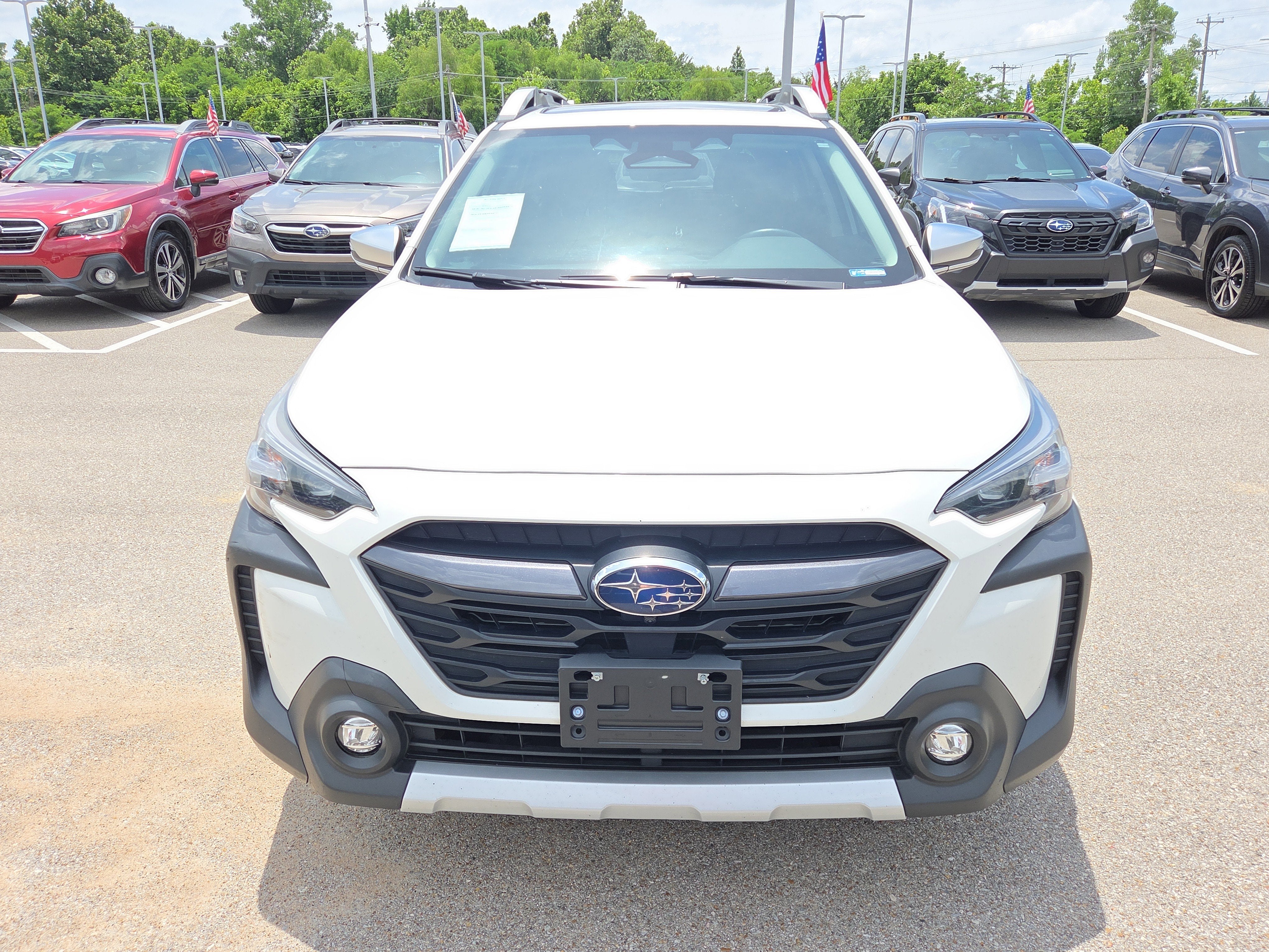 2023 Subaru Outback Touring