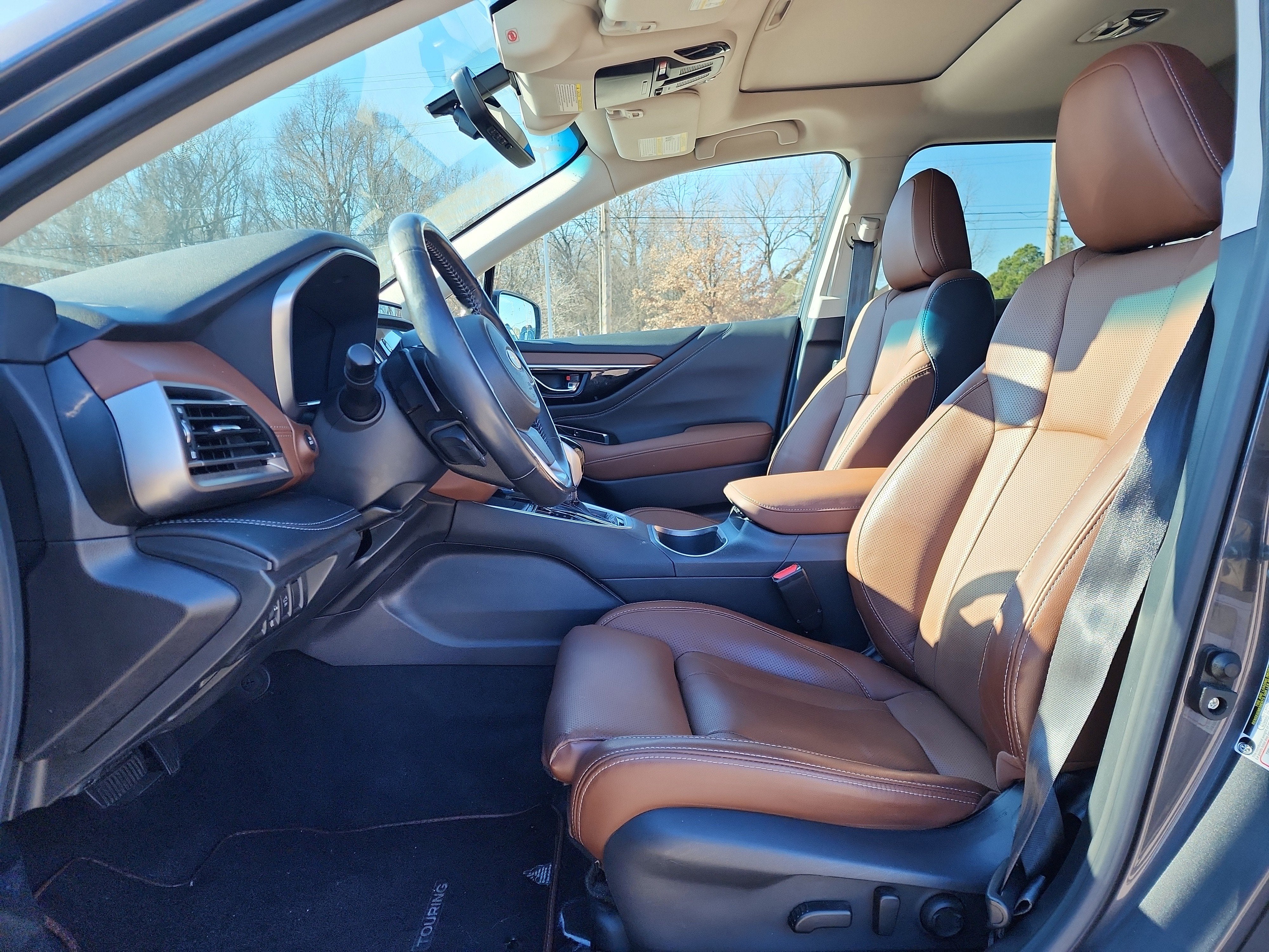 2020 Subaru Outback Touring