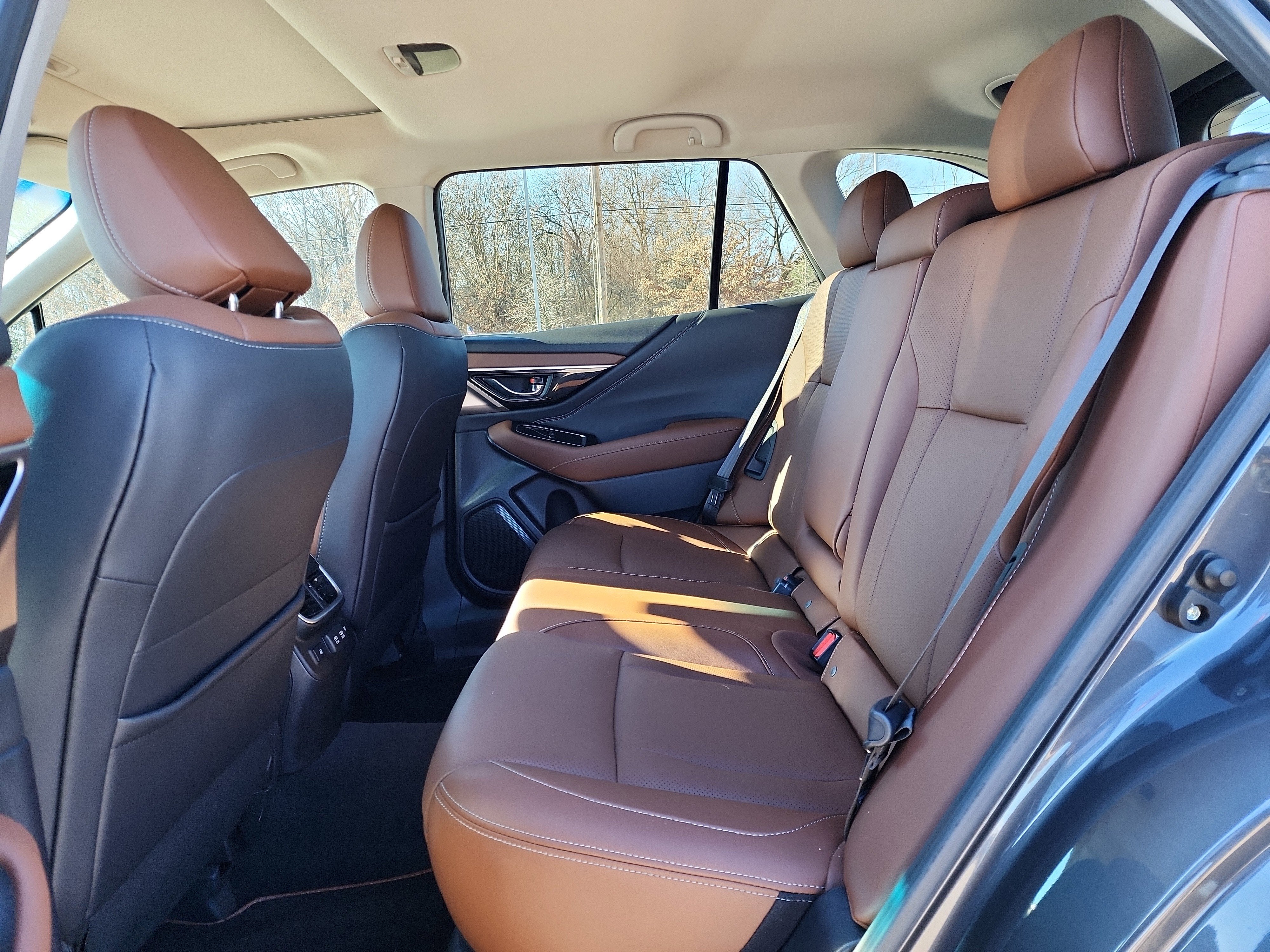 2020 Subaru Outback Touring