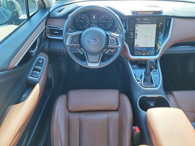 2020 Subaru Outback Touring