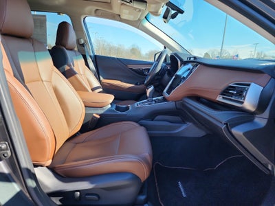 2020 Subaru Outback Touring