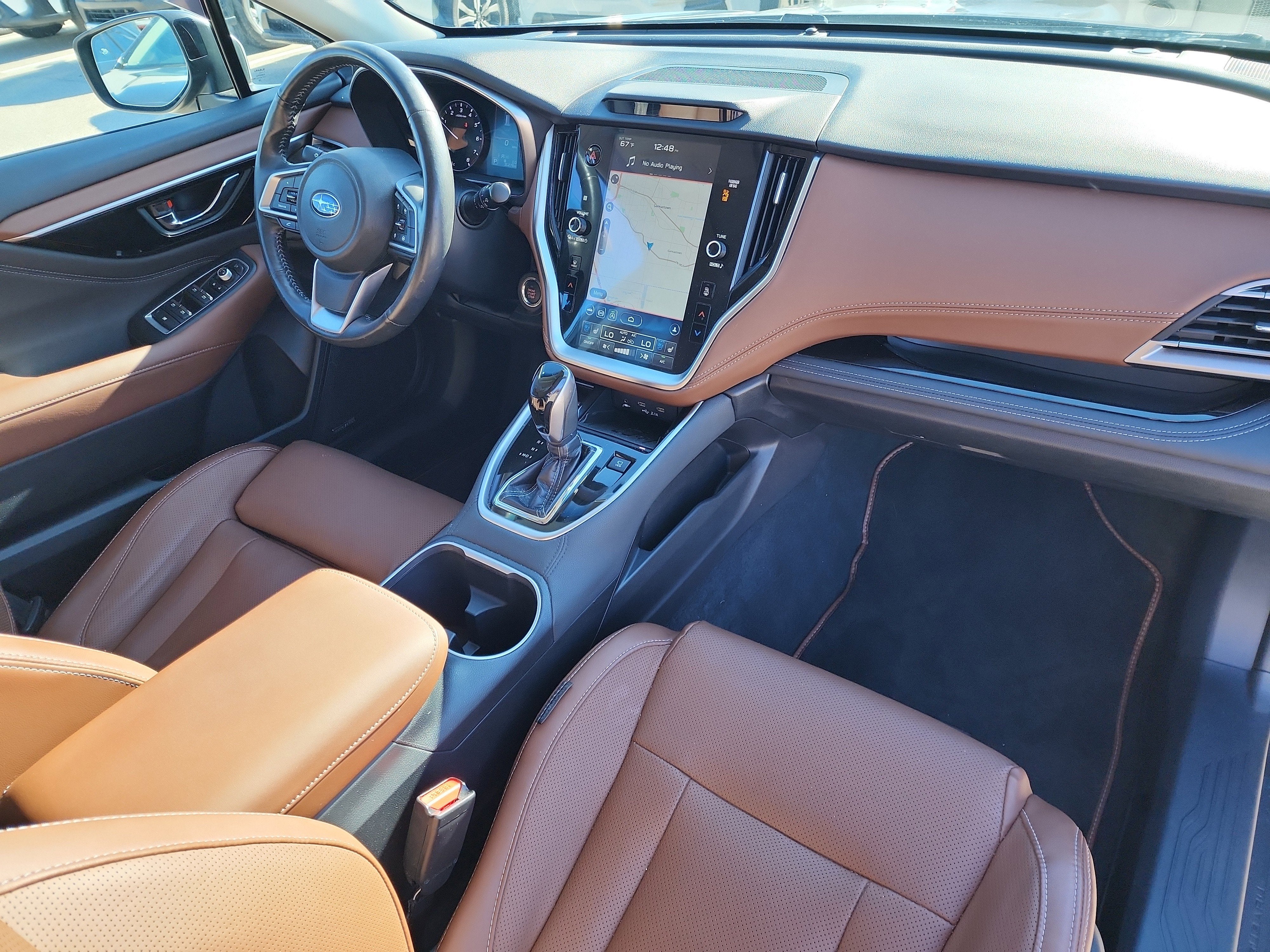 2020 Subaru Outback Touring