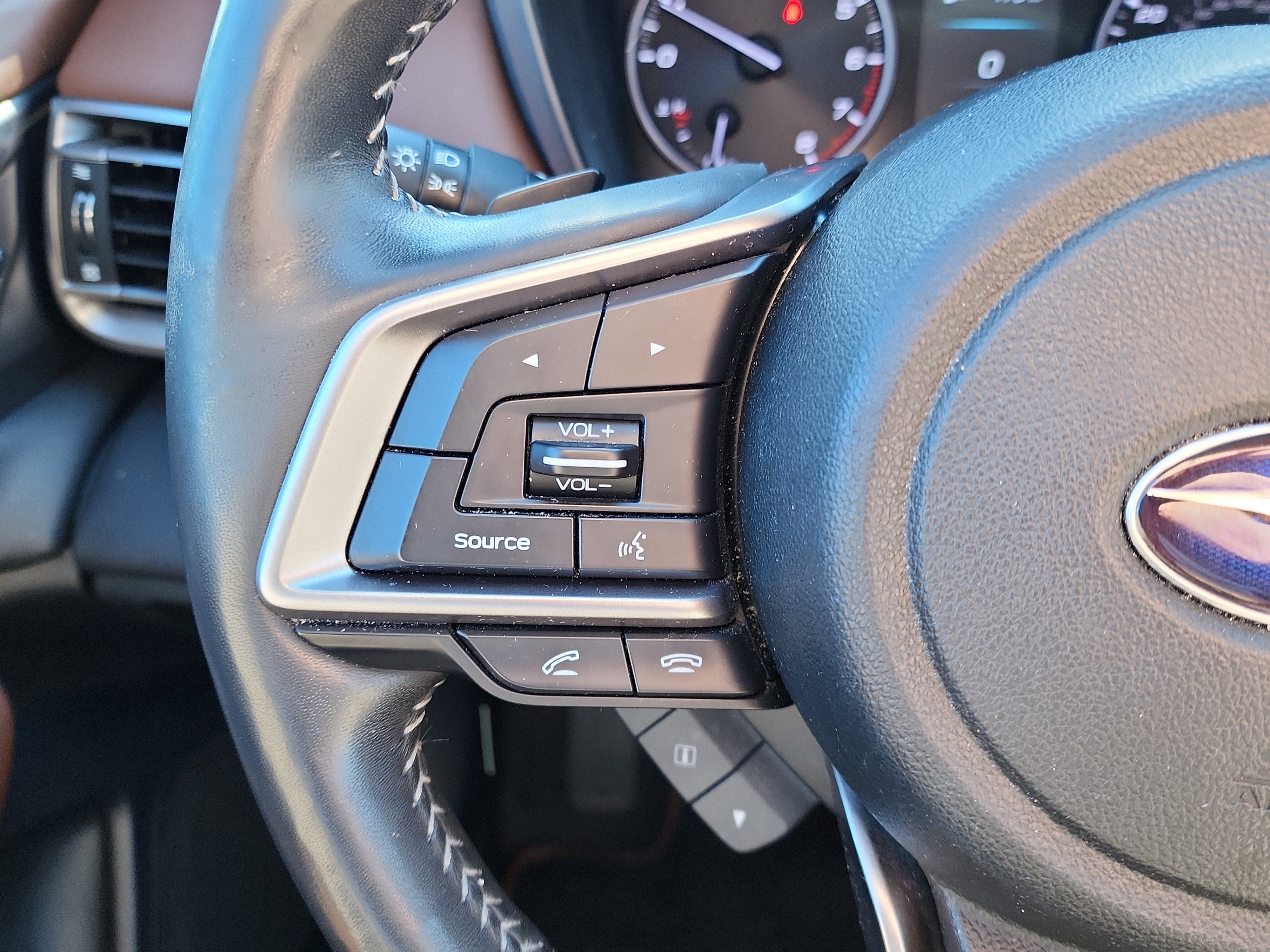 2020 Subaru Outback Touring