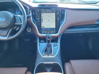 2020 Subaru Outback Touring