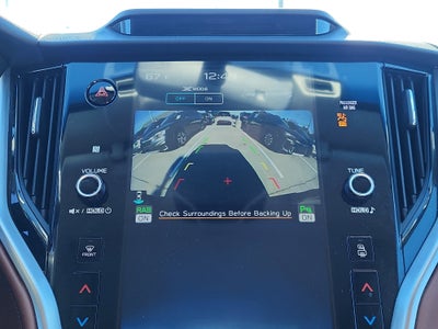 2020 Subaru Outback Touring