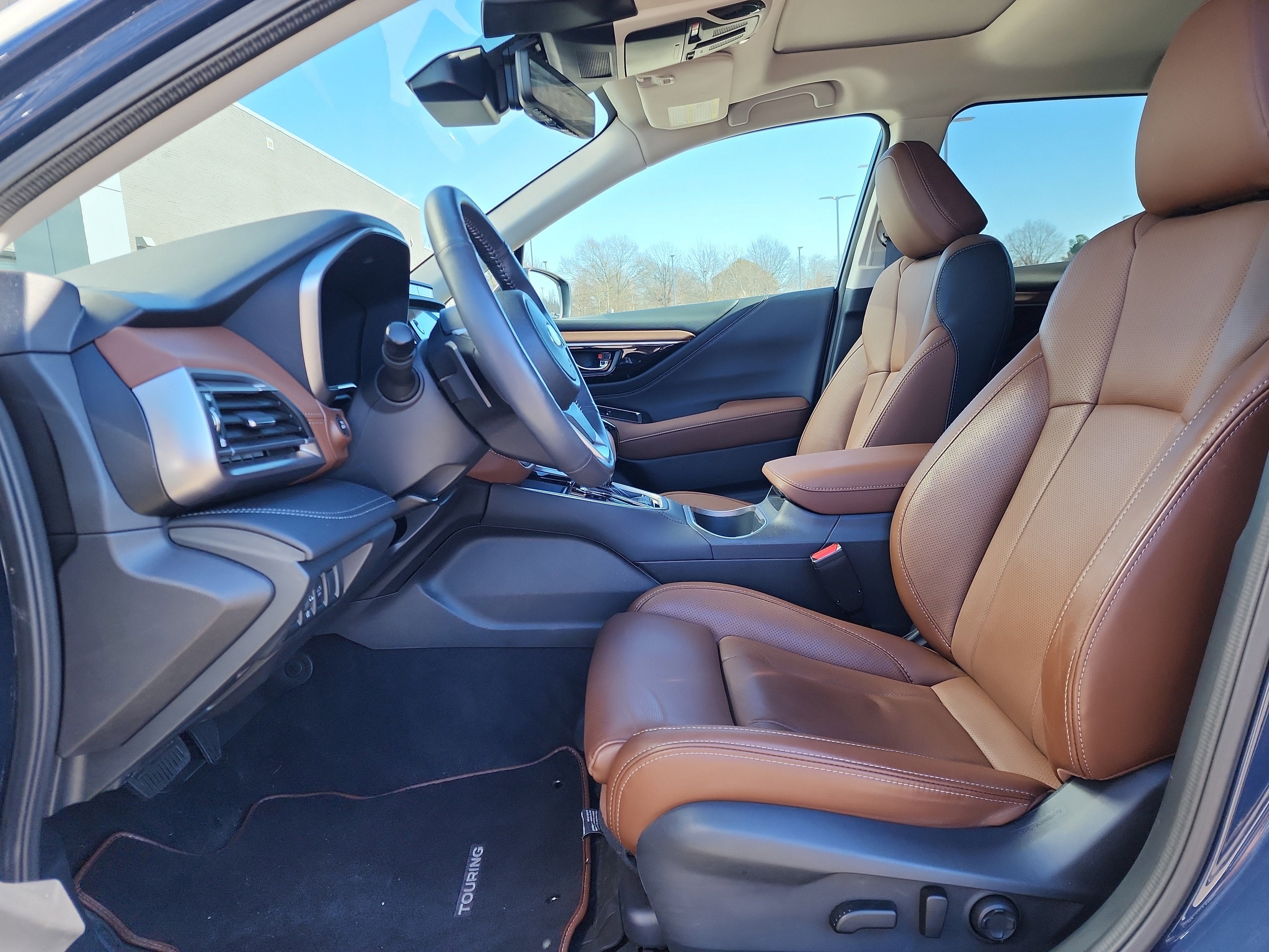 2025 Subaru Outback Touring