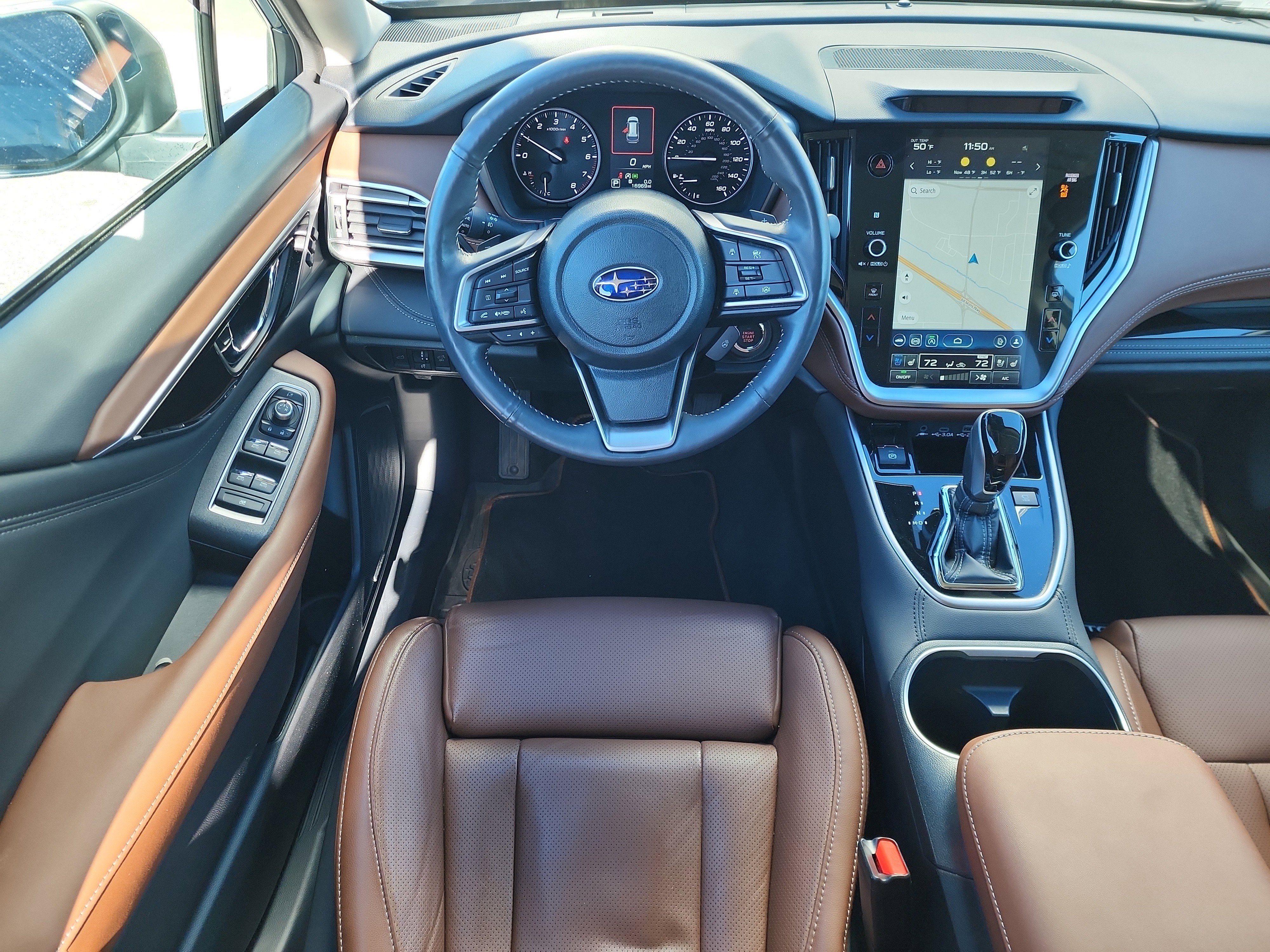 2025 Subaru Outback Touring