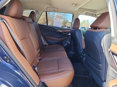 2025 Subaru Outback Touring